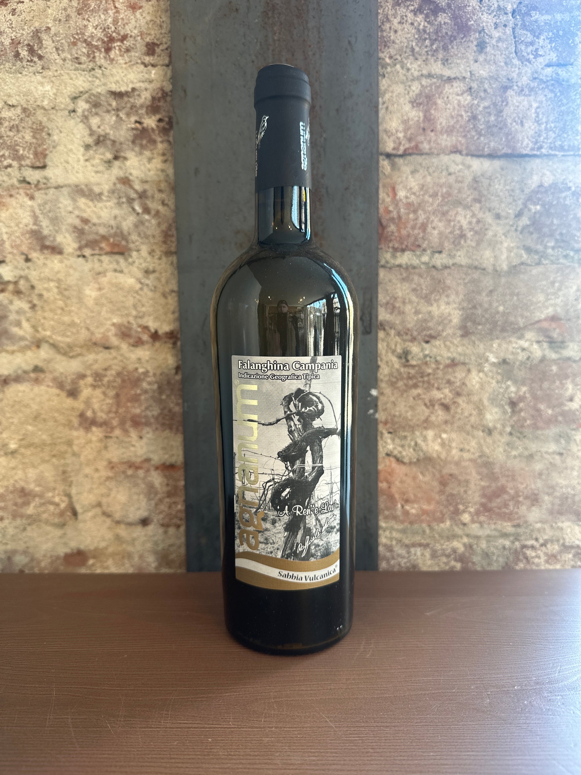 Agnanum, Falanghina Sabbia Vulcanica 2022 (Campania, Italy) 750ml