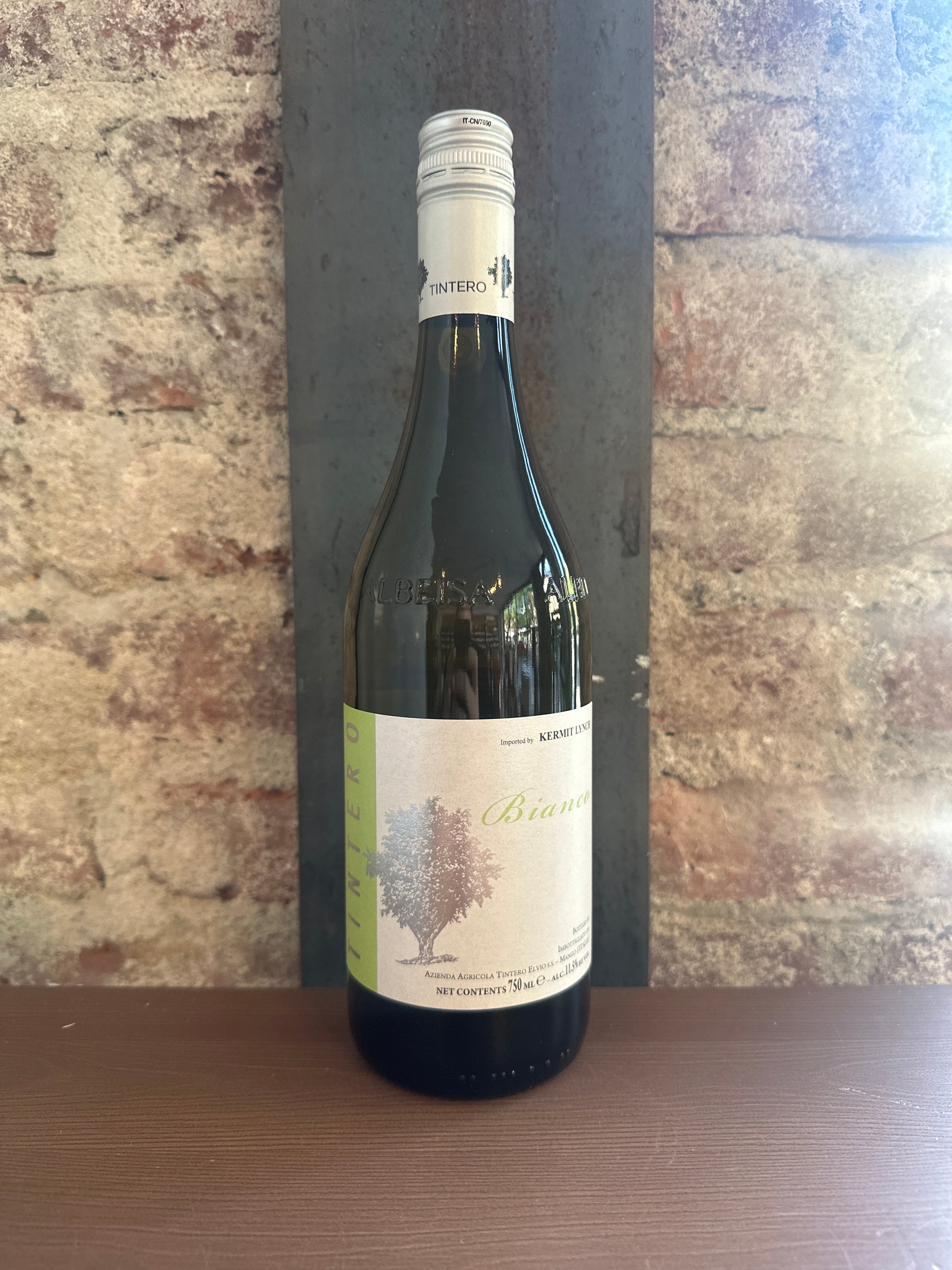 Azienda Agricola Elvio Tintero, Vino Bianco 2025 (Piedmont, Italy) 750ml