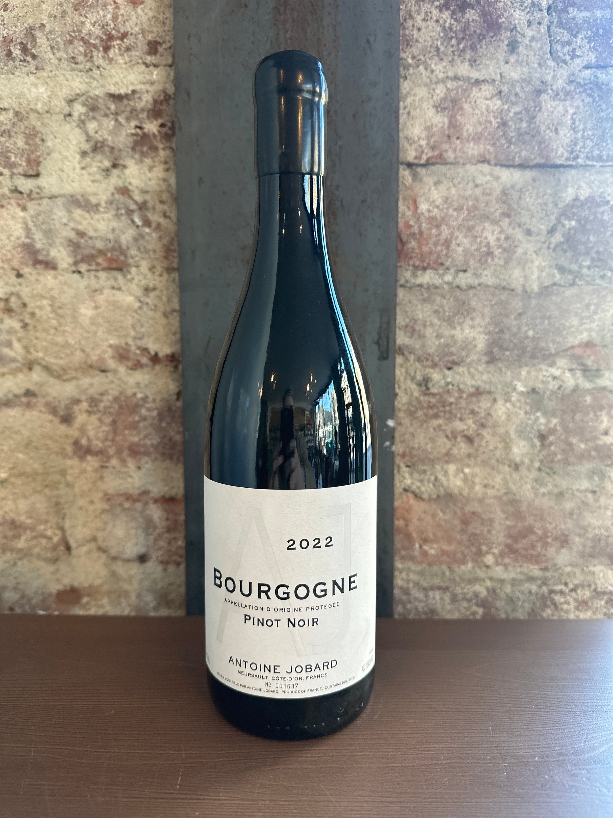 Antoine Jobard, Bourgogne Rouge 2022 (Burgundy, France) 750ml