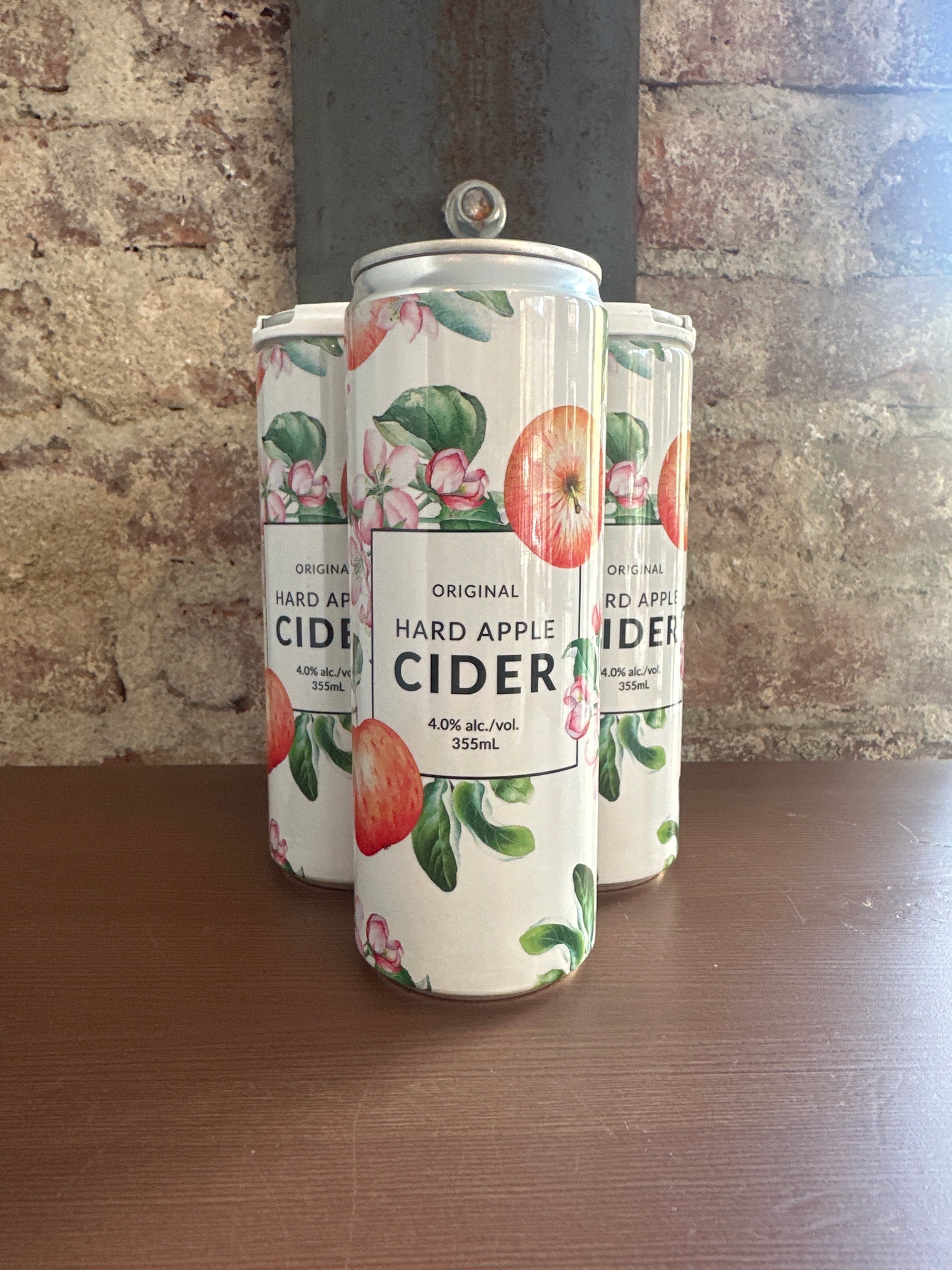 Heeman's, Original Hard Cider (Canada) 355ml CAN