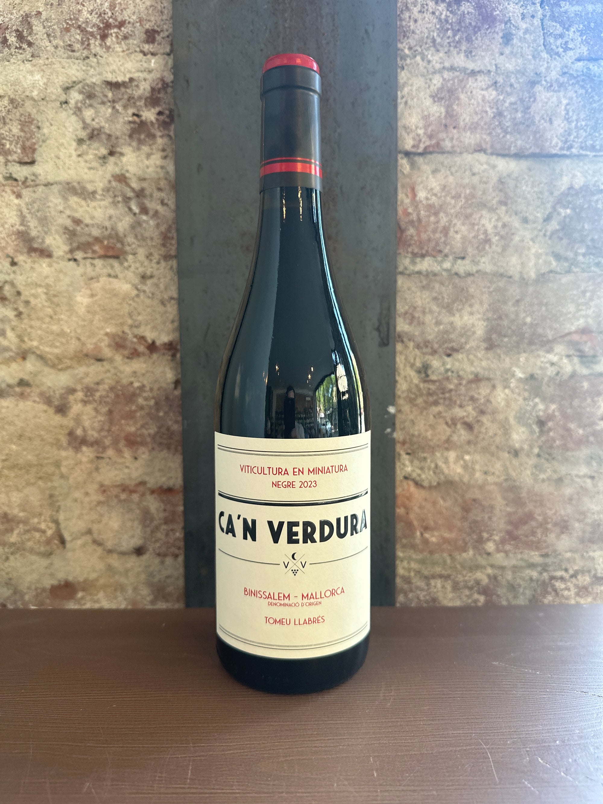 Ca'n Verdura, Ca'n Verdura Tinto 2023 (Mallorca, Spain) 750ml