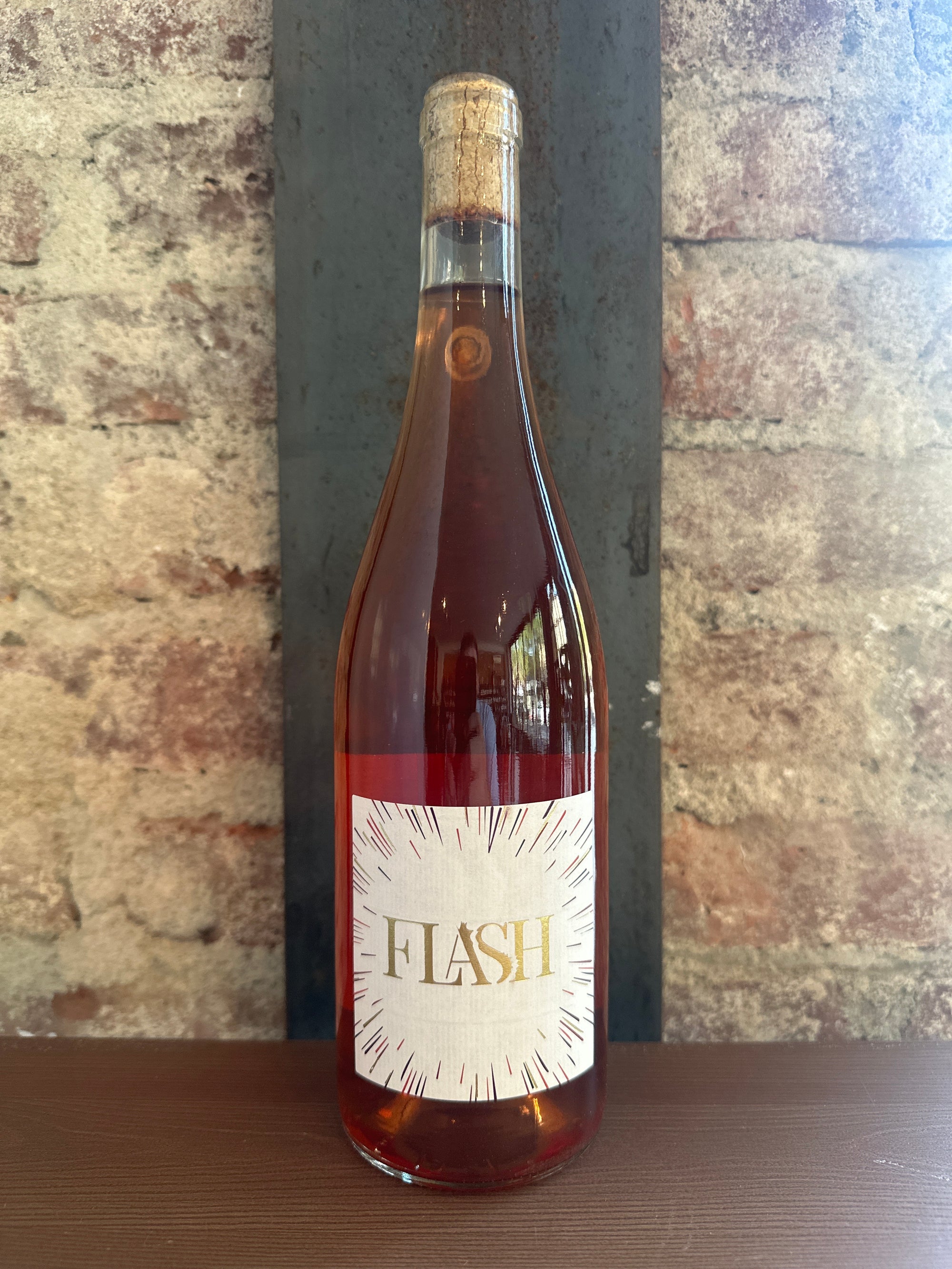 Negrón & Rolich, "Flash" Clarete Rosé 2021 (Terra Alta, Spain) 750ml