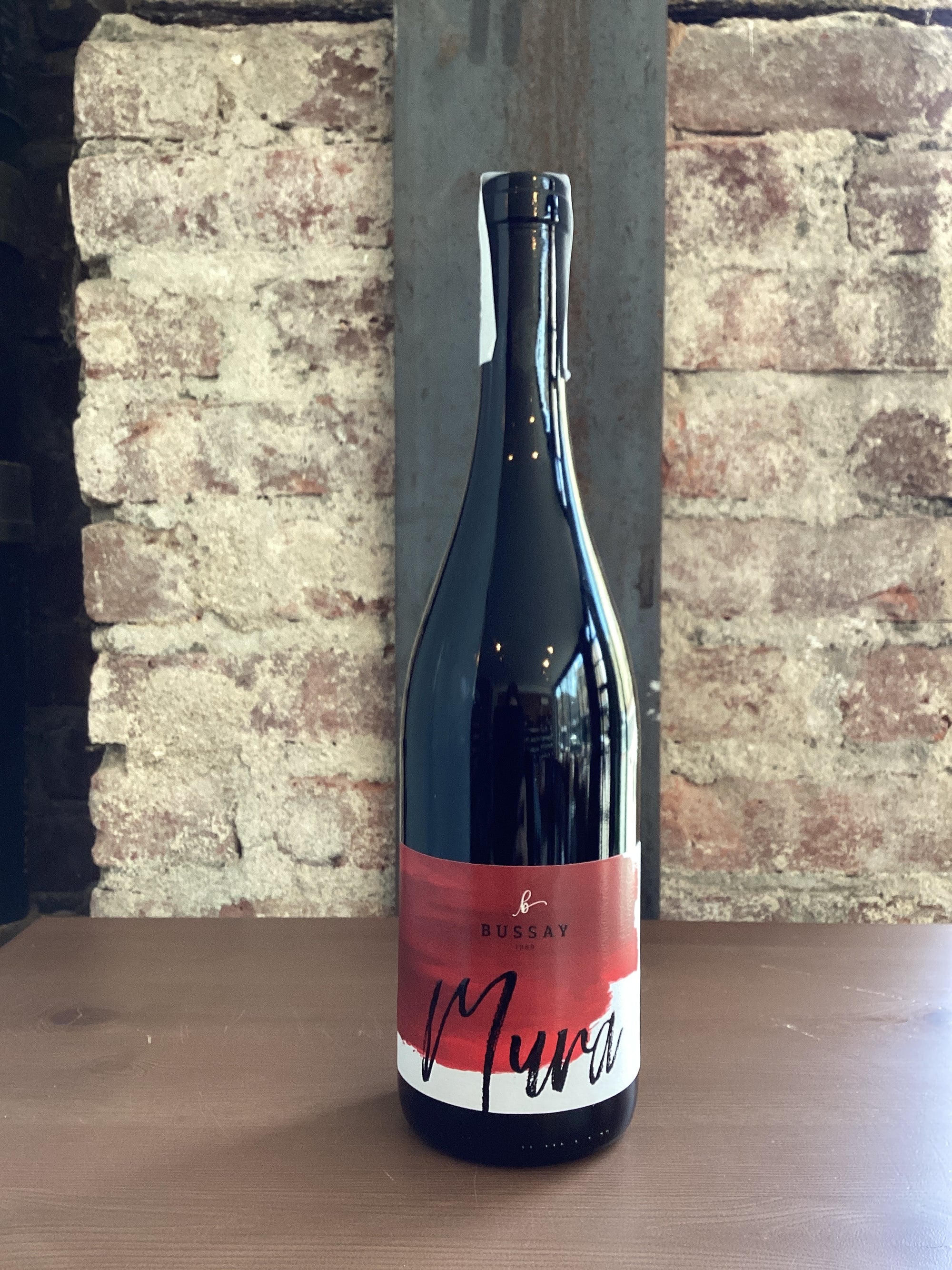 Bussay Winery, Mura Red 2022 (Zala, Hungary) 750ml