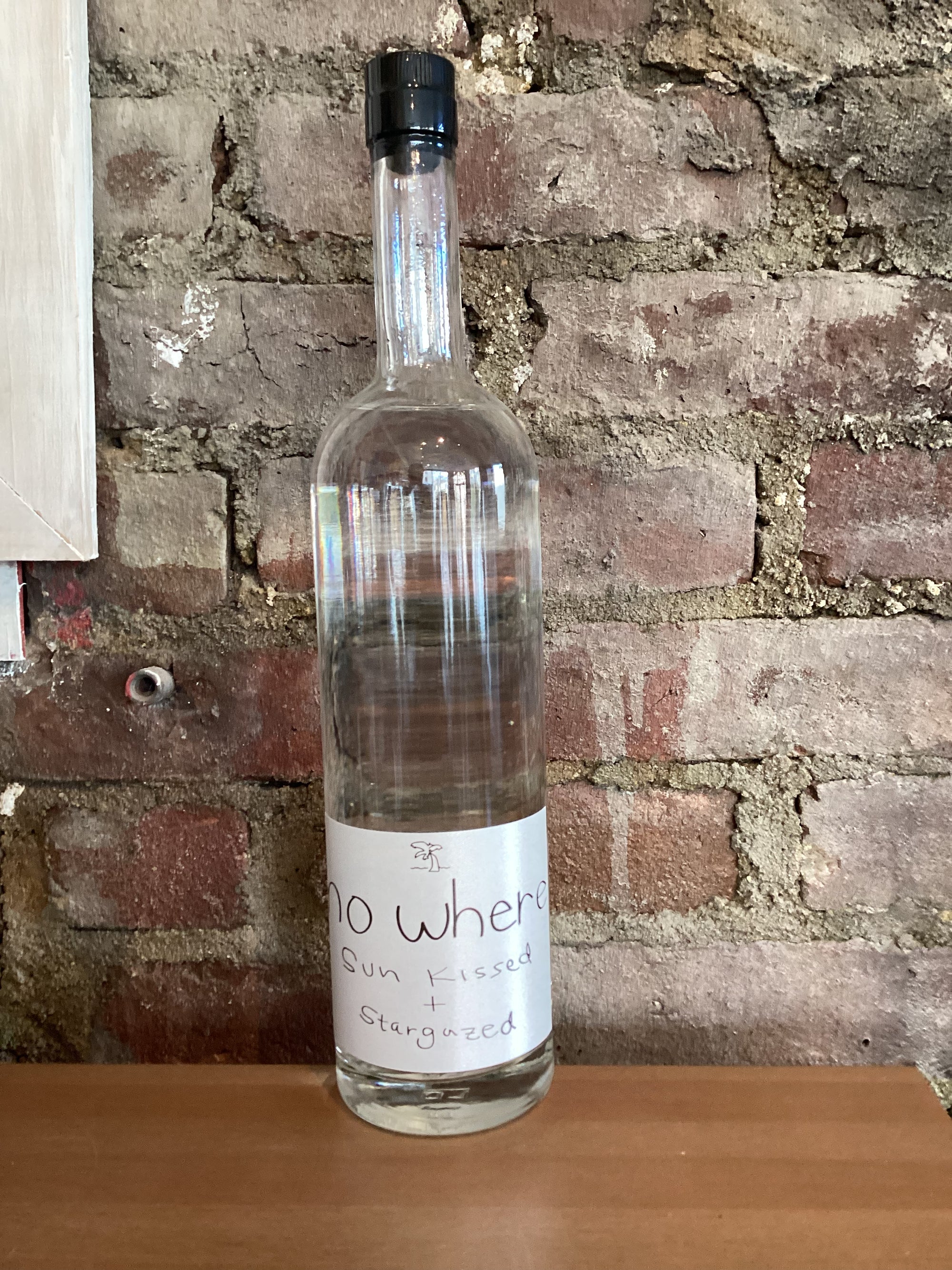Matchbook Distilling, "Nowhere" Triple Sec (Greenport, New York) 750ml