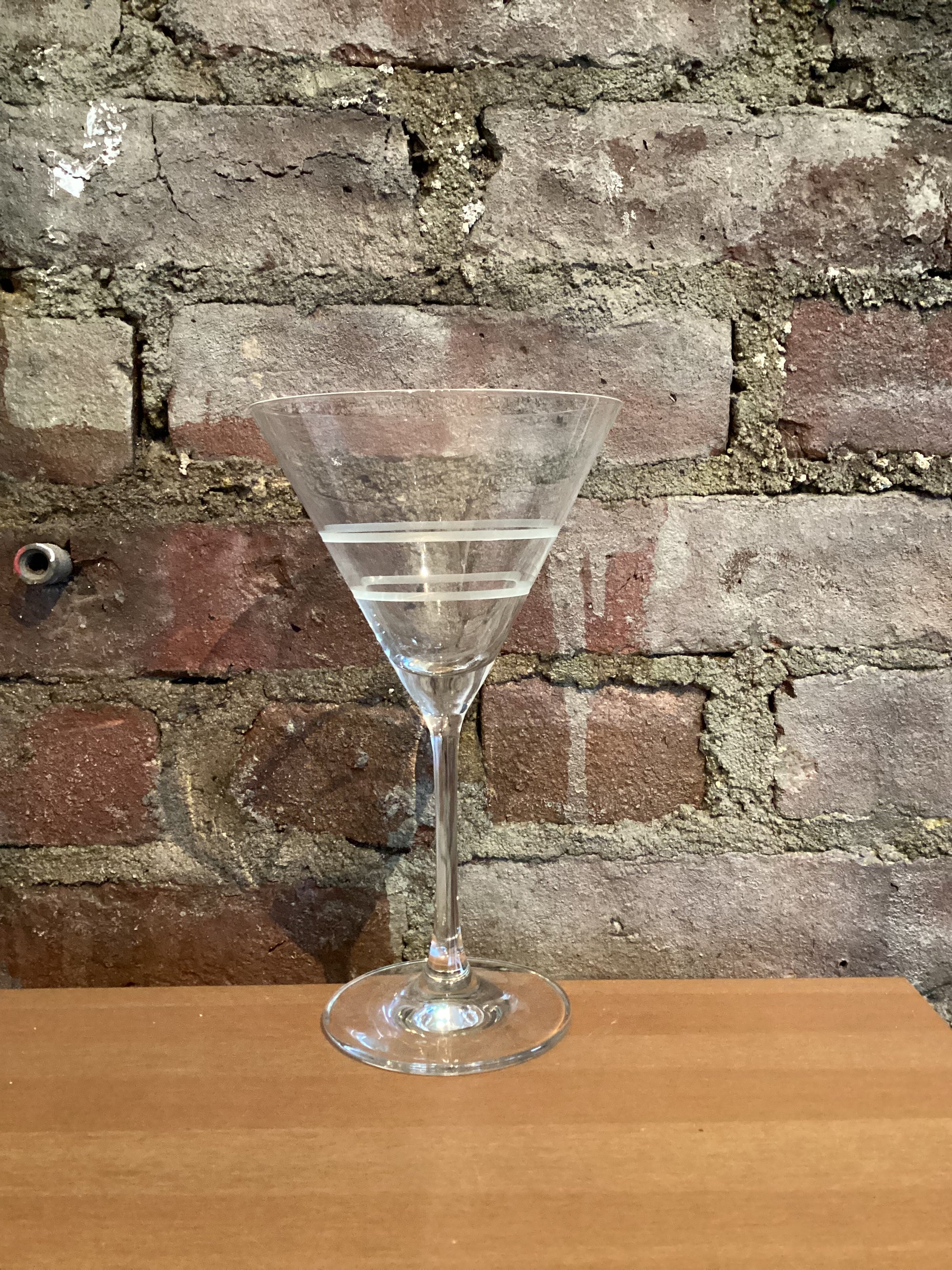 Martini Glass by Fortessa