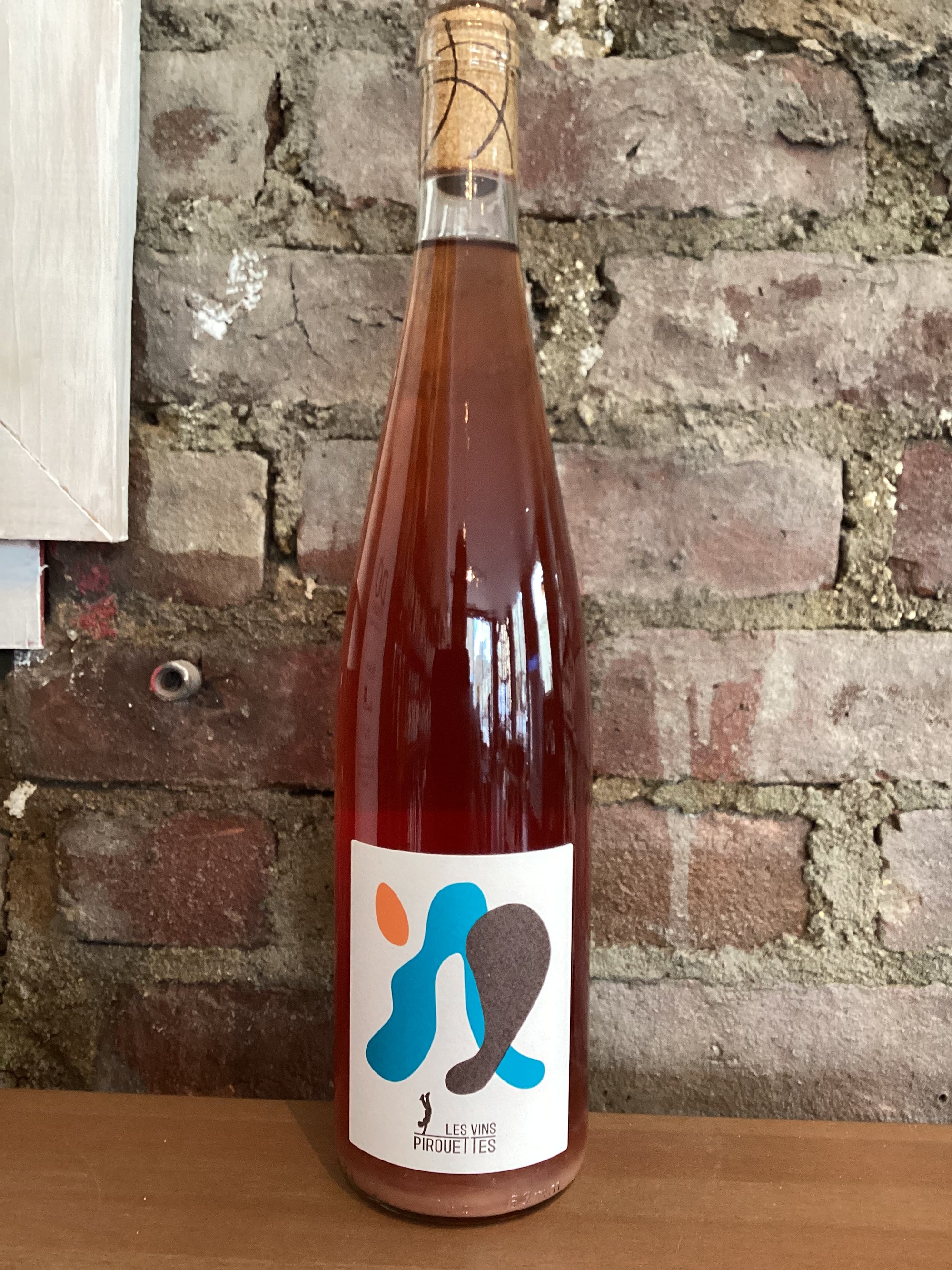 Les Vins Pirouettes, Eros de Vincent 2022 (Alsace, France) 750ml