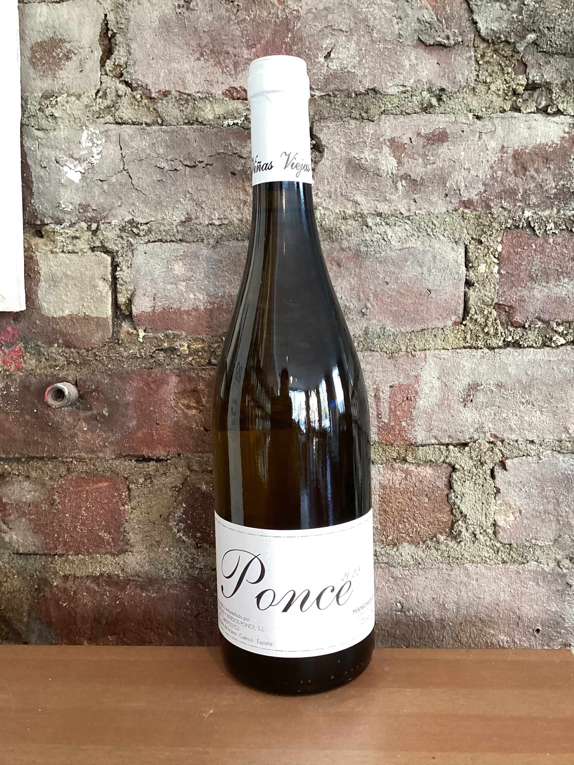 Bodegas Ponce, Albilla 2022 (Manchuela, Spain) 750ml