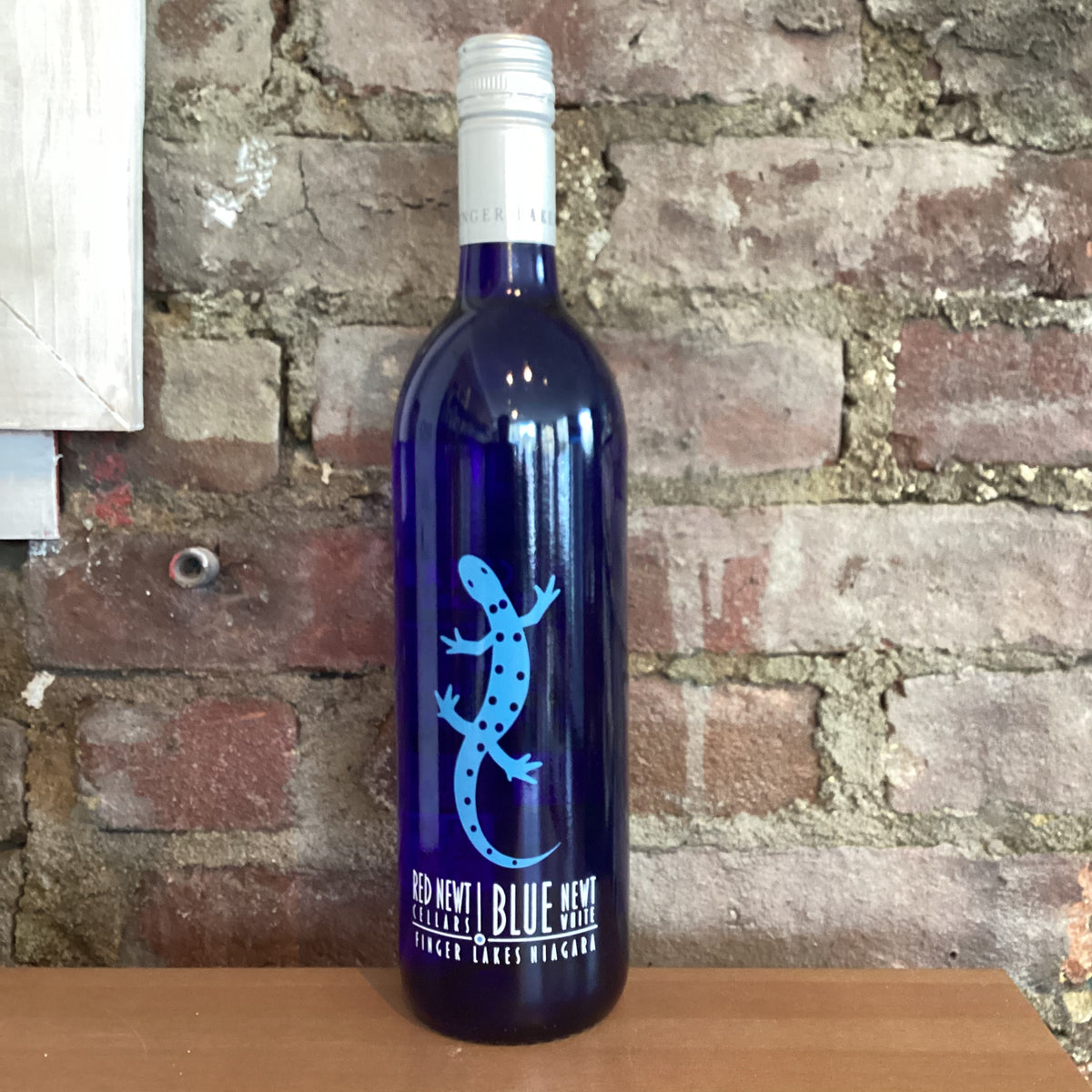 Red Newt Cellars, Blue Newt Wine NV (Finger Lakes, NY) 750ml