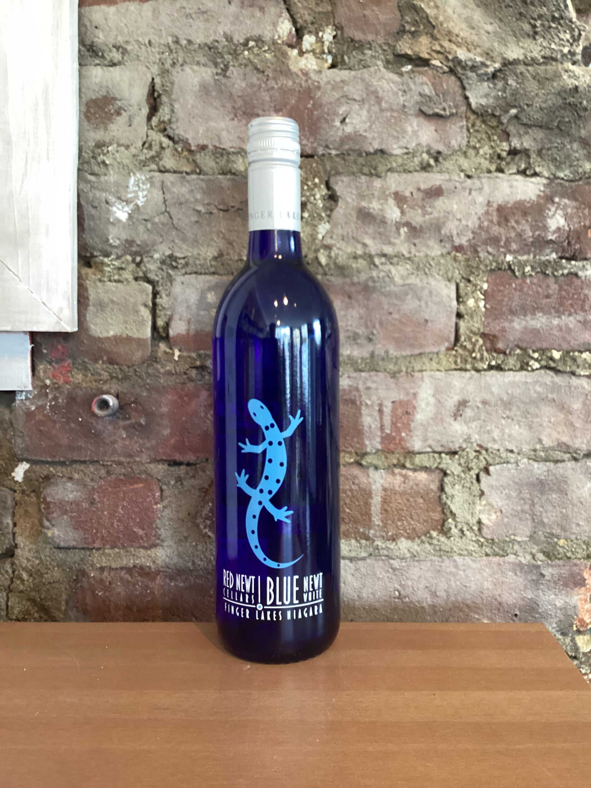Red Newt Cellars, Blue Newt Wine NV (Finger Lakes, NY) 750ml