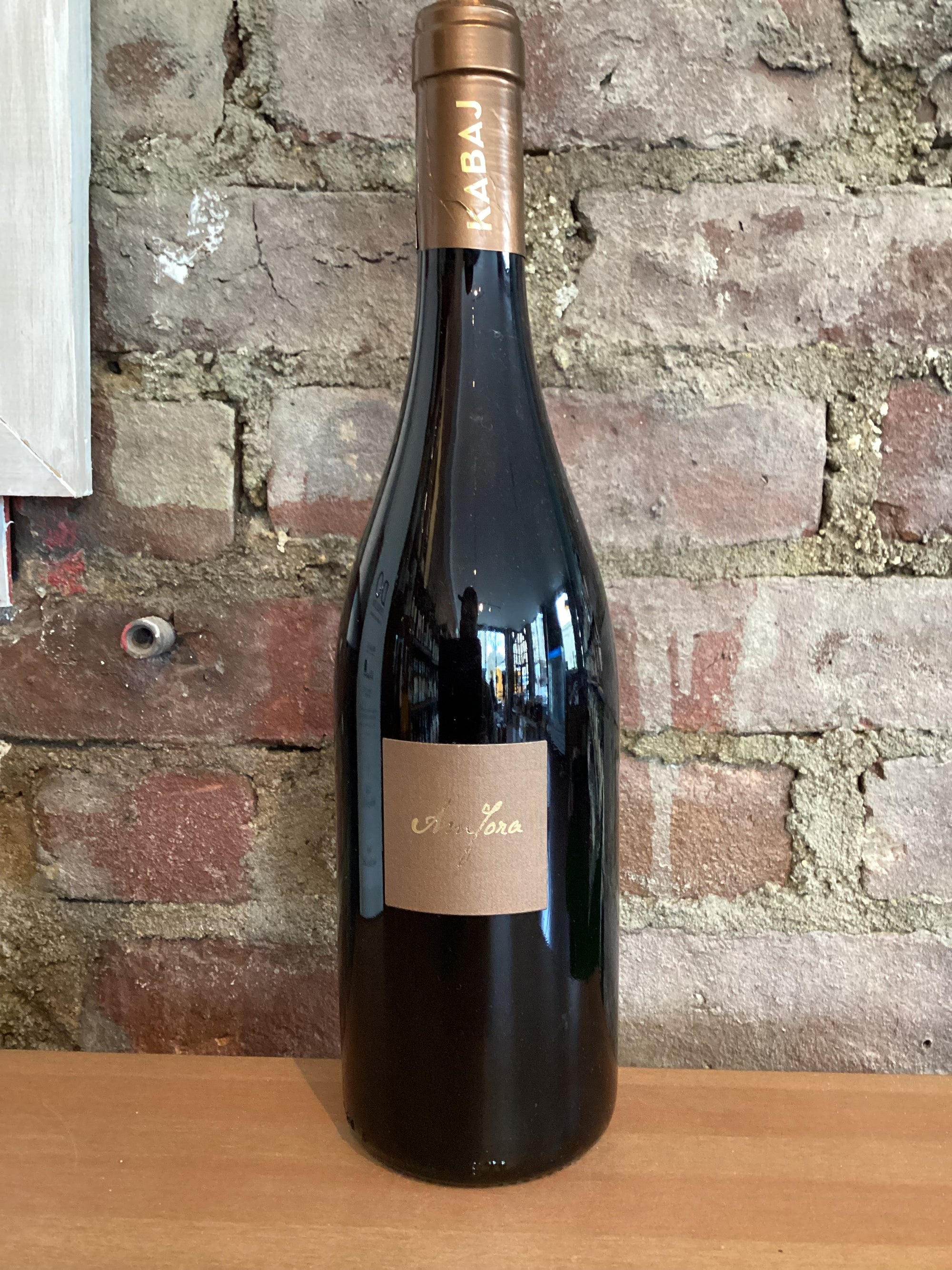 Kabaj, Amfora Amber 2007 (Goriska Brda, Slovenia) 750ml