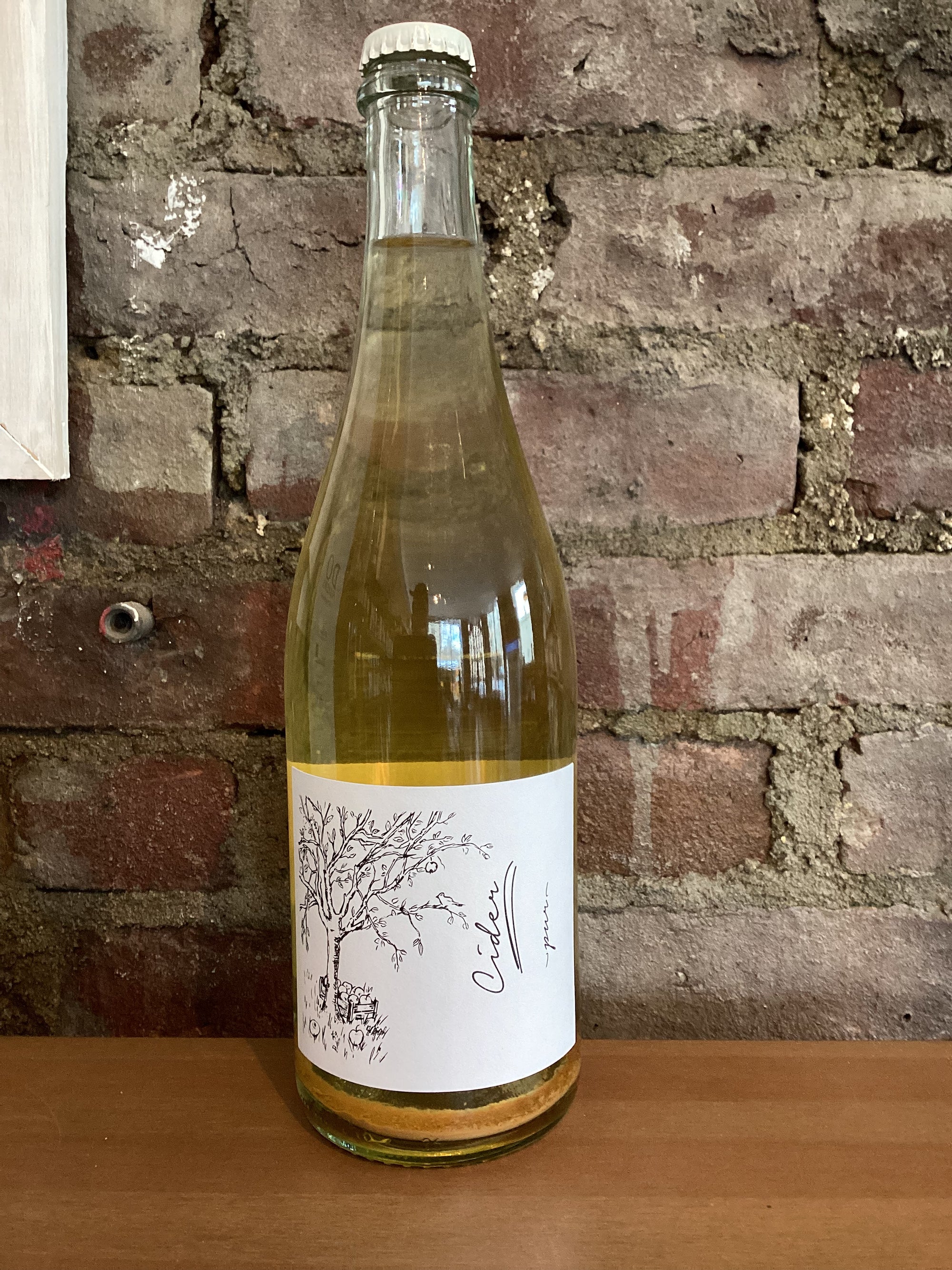 Brand, Cider Pur 2021 (Pfalz, Germany) 750ml