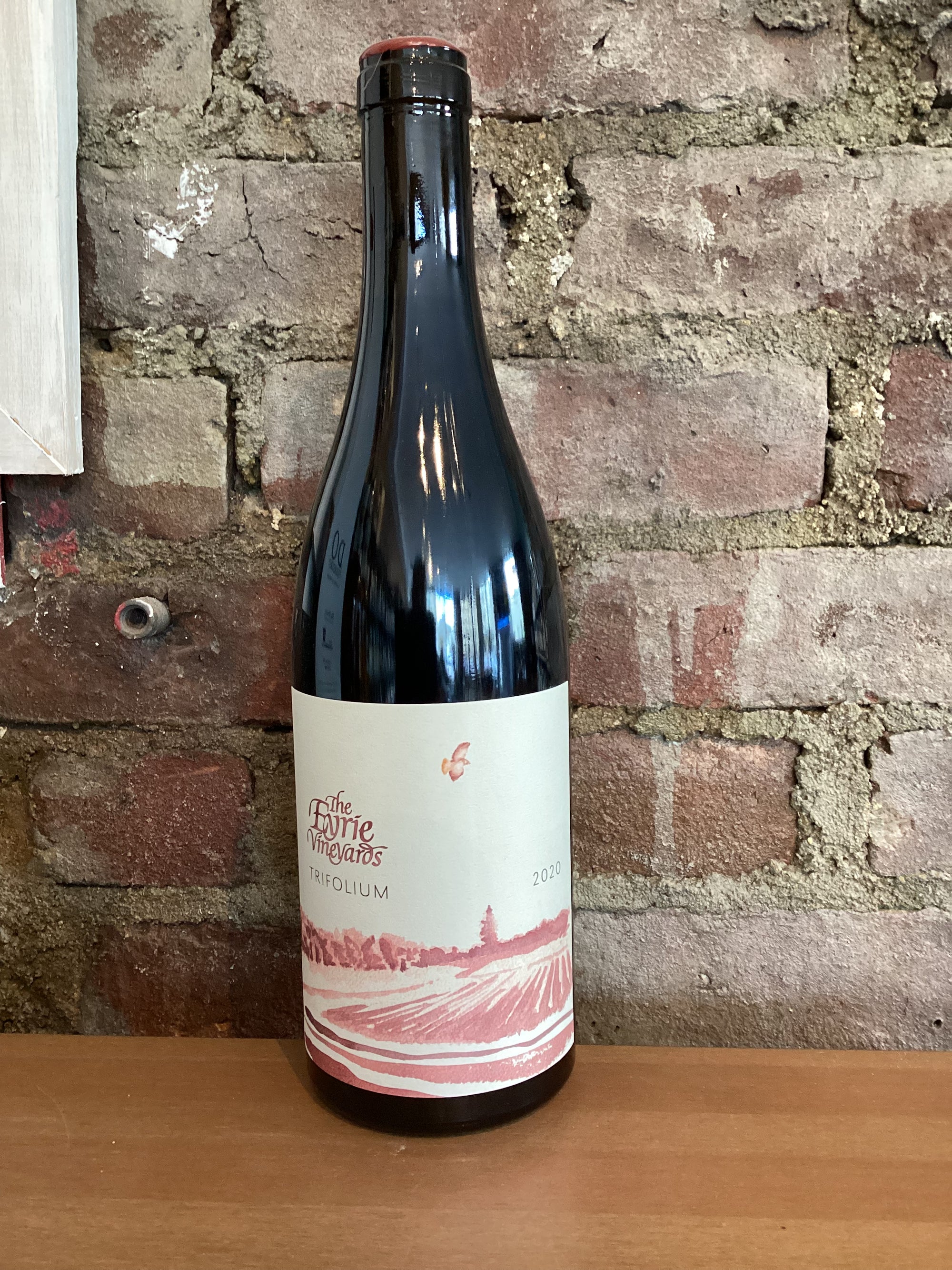 The Eyrie Vineyards, Trifolium Red 2020 (Dundee Hills, Oregon) 750ml