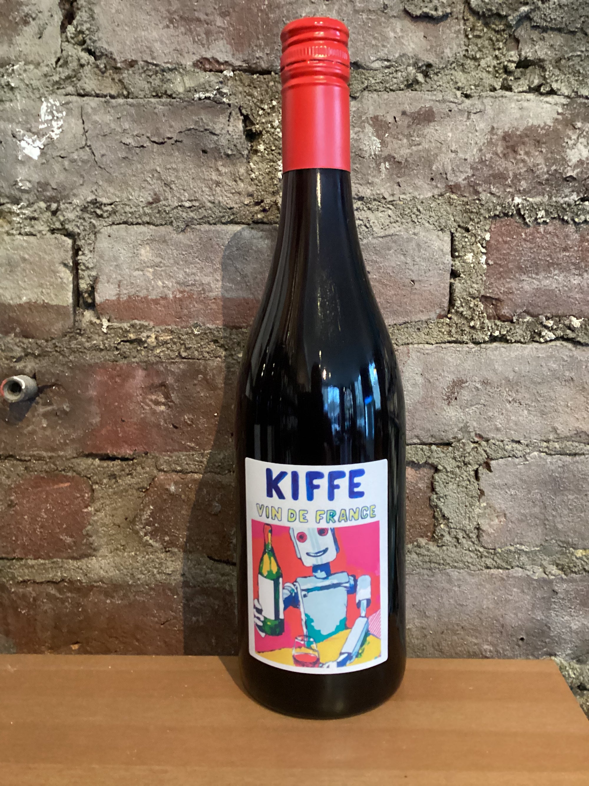 Kiffe, Grenache-Syrah 2023 (Vin de France) 750ml
