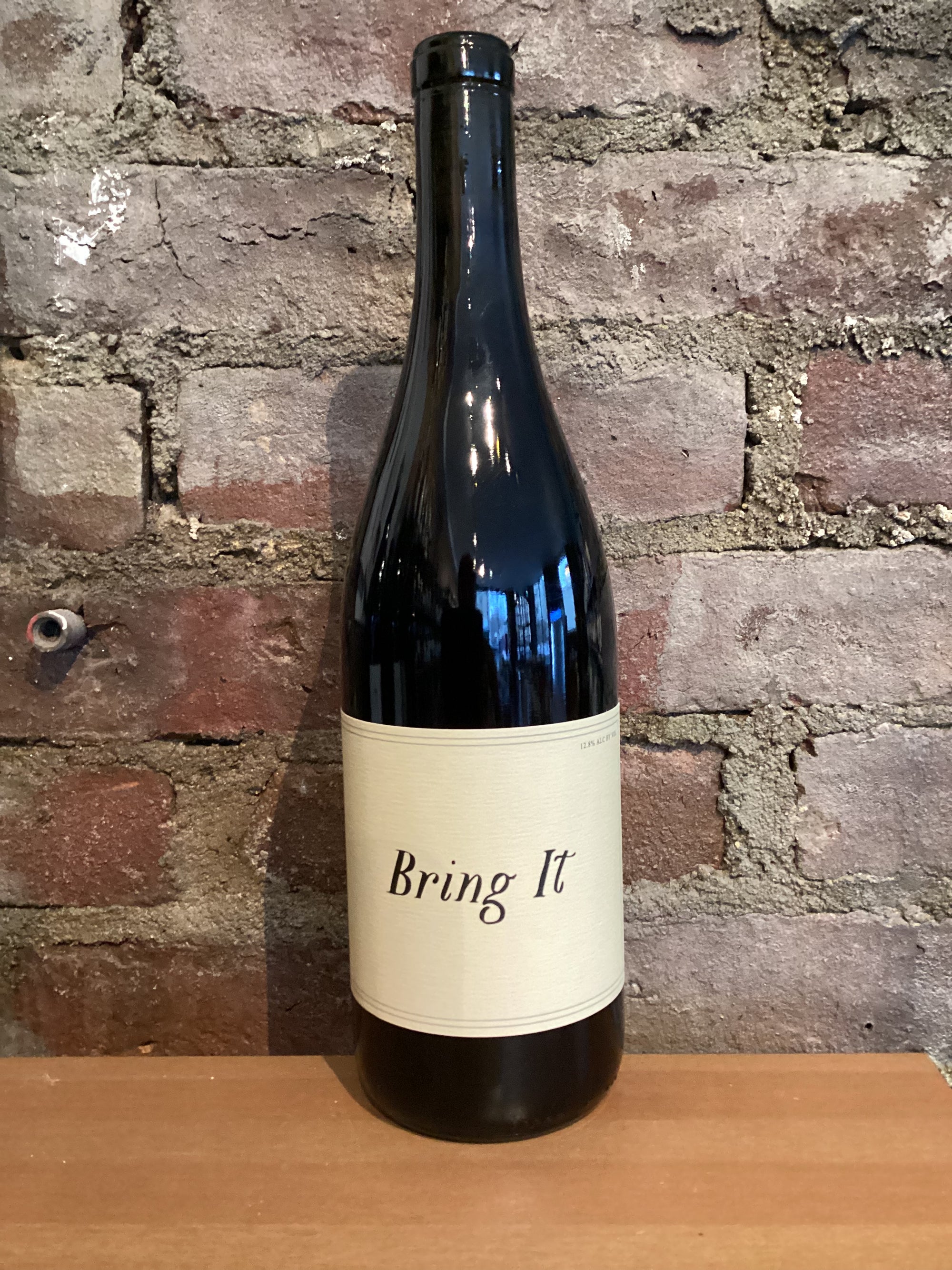 Swick Wines, "Bring It" Red 2021 (Oregon) 750ml