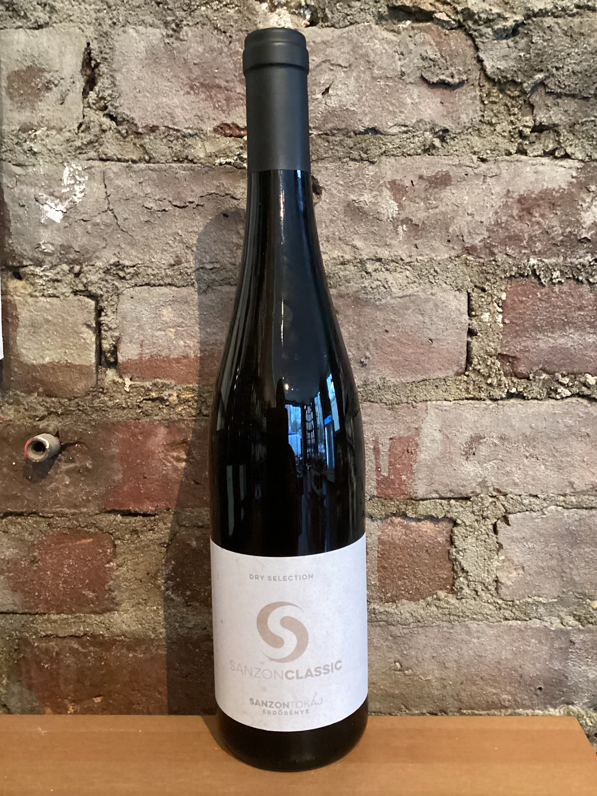 Sanzon, Classic Furmint 2019 (Tokaj, Hungary) 750ml