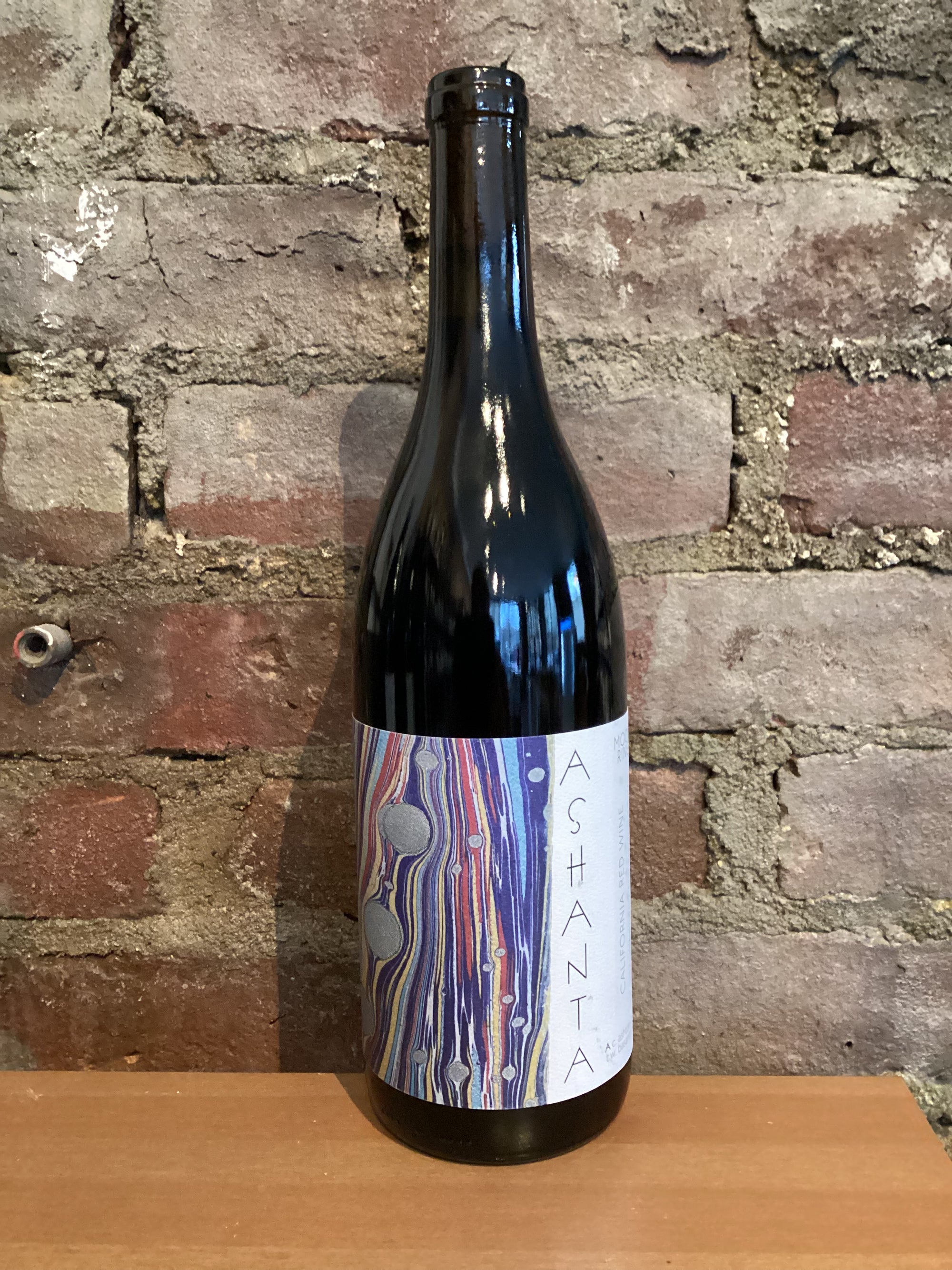 Ashanta Wines, Mood Ring II Red NV (California) 750ml