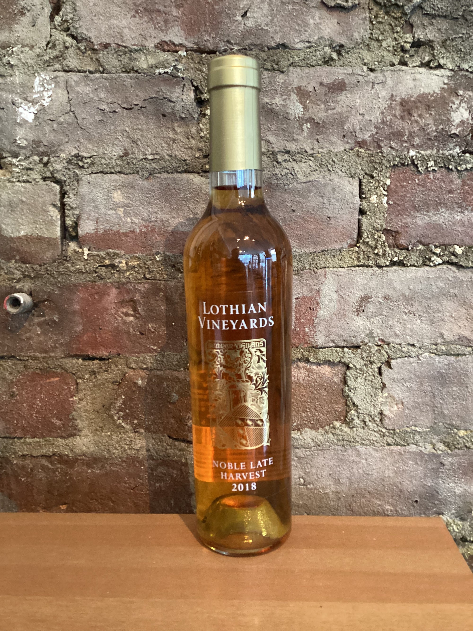 Lothian Vineyards, Noble Late Harvest 2018 (Elgin, South Africa) 375ml