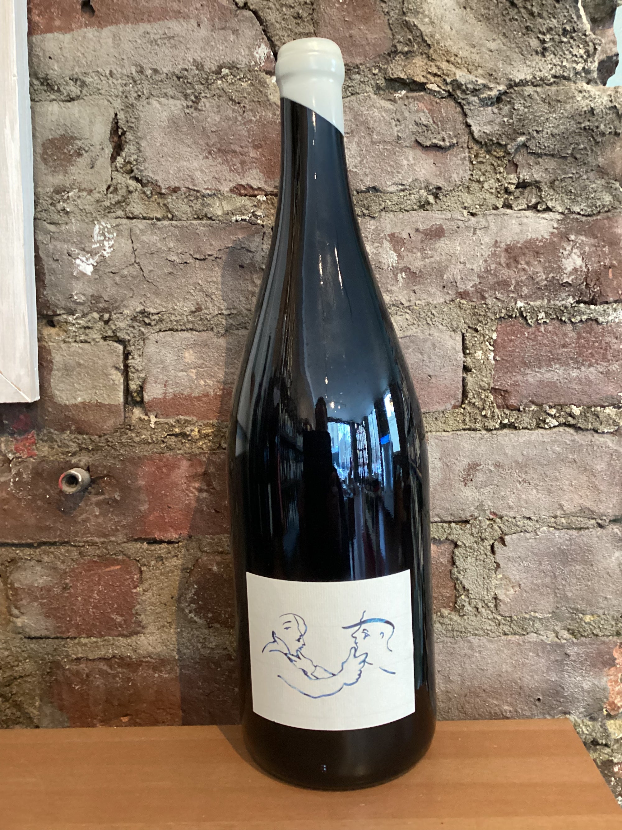 Barbichette, Le Blanc Reserve 2023 (Finger Lakes, New York) 1.5L