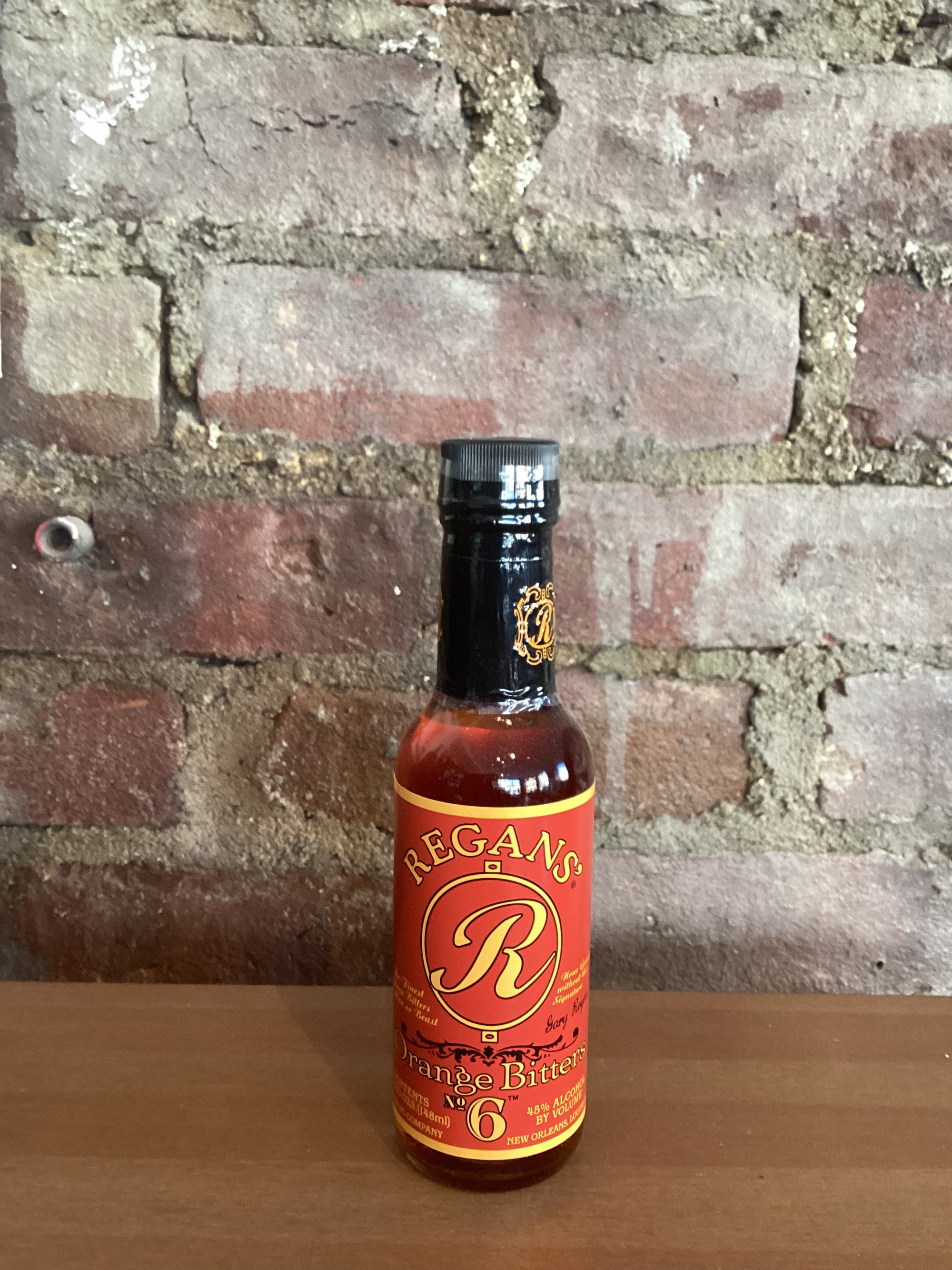 Regans' Orange Bitters (New Orleans, Louisiana) 5oz