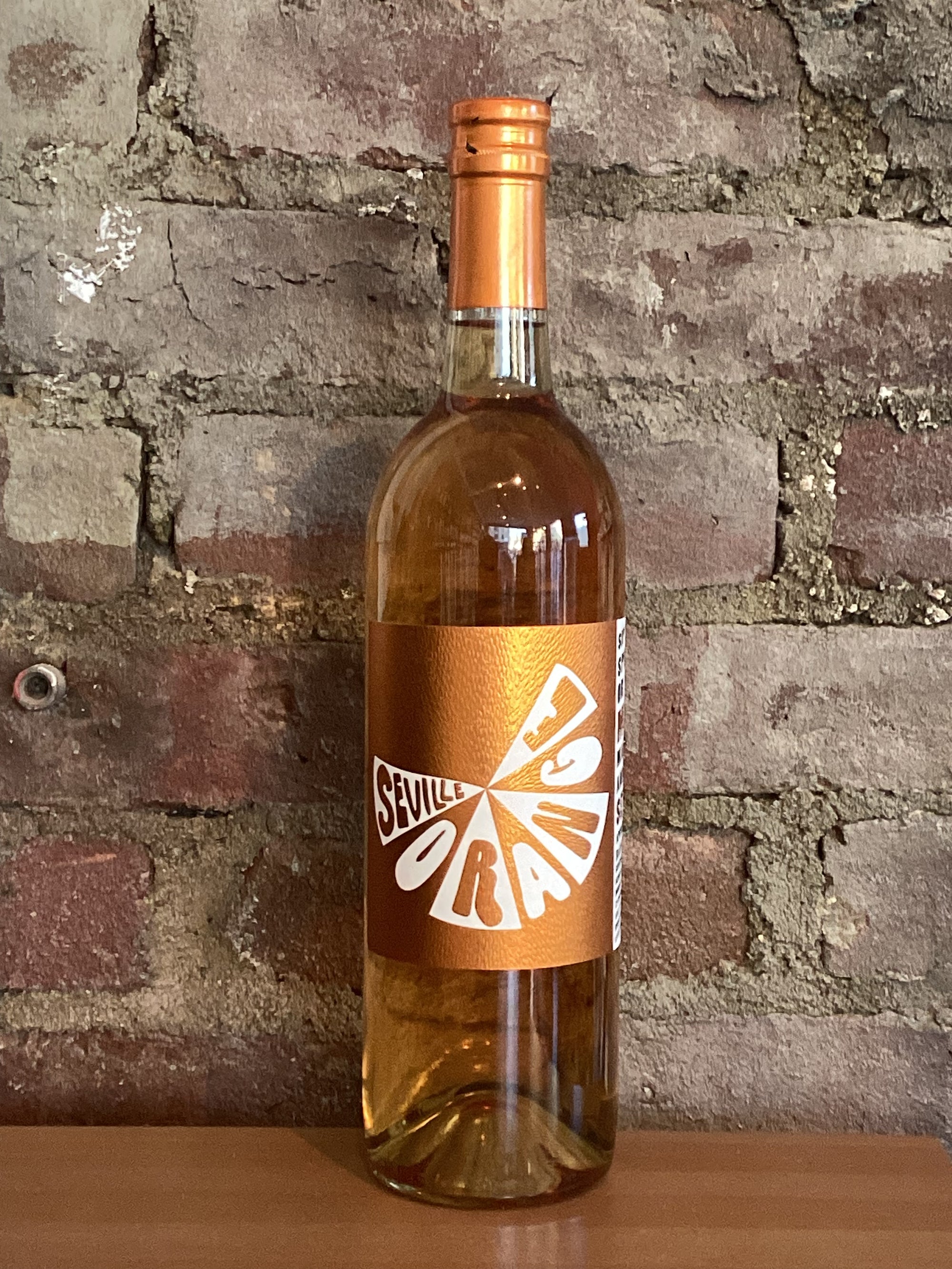 Mommenpop, Seville Orange Aperitif (California) 750ml