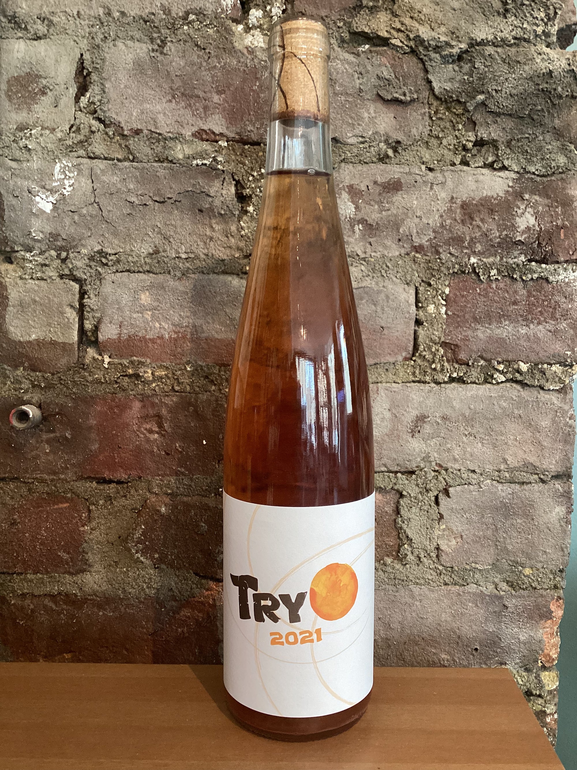 Domaine Gross, Try'o Orange 2021 (Alsace, France) 750ml