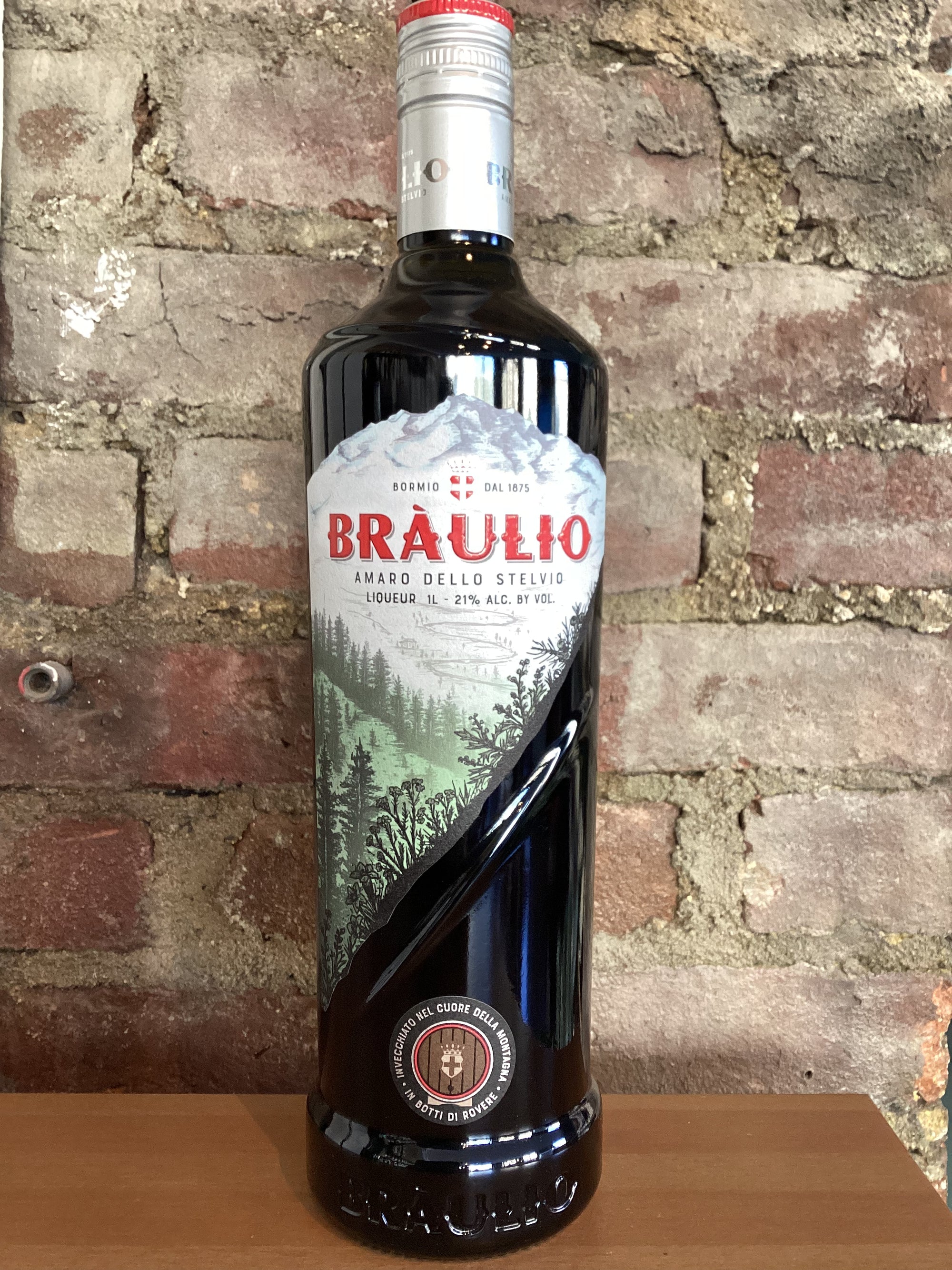 Braulio Amaro Alpino (Italy) 1L