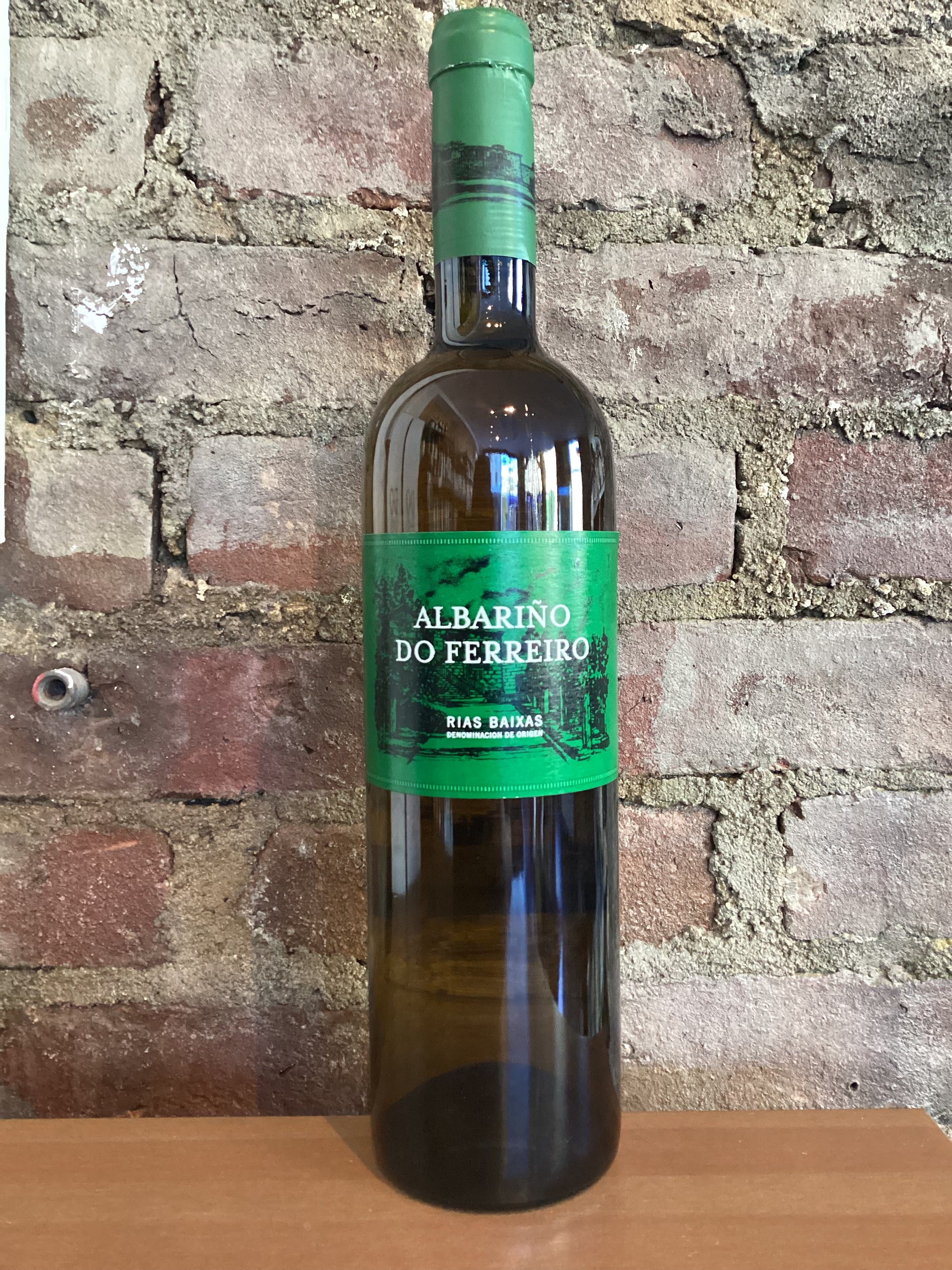 Do Ferreiro, Albarino 2014 (Rias Baixas, Spain) 750 ml