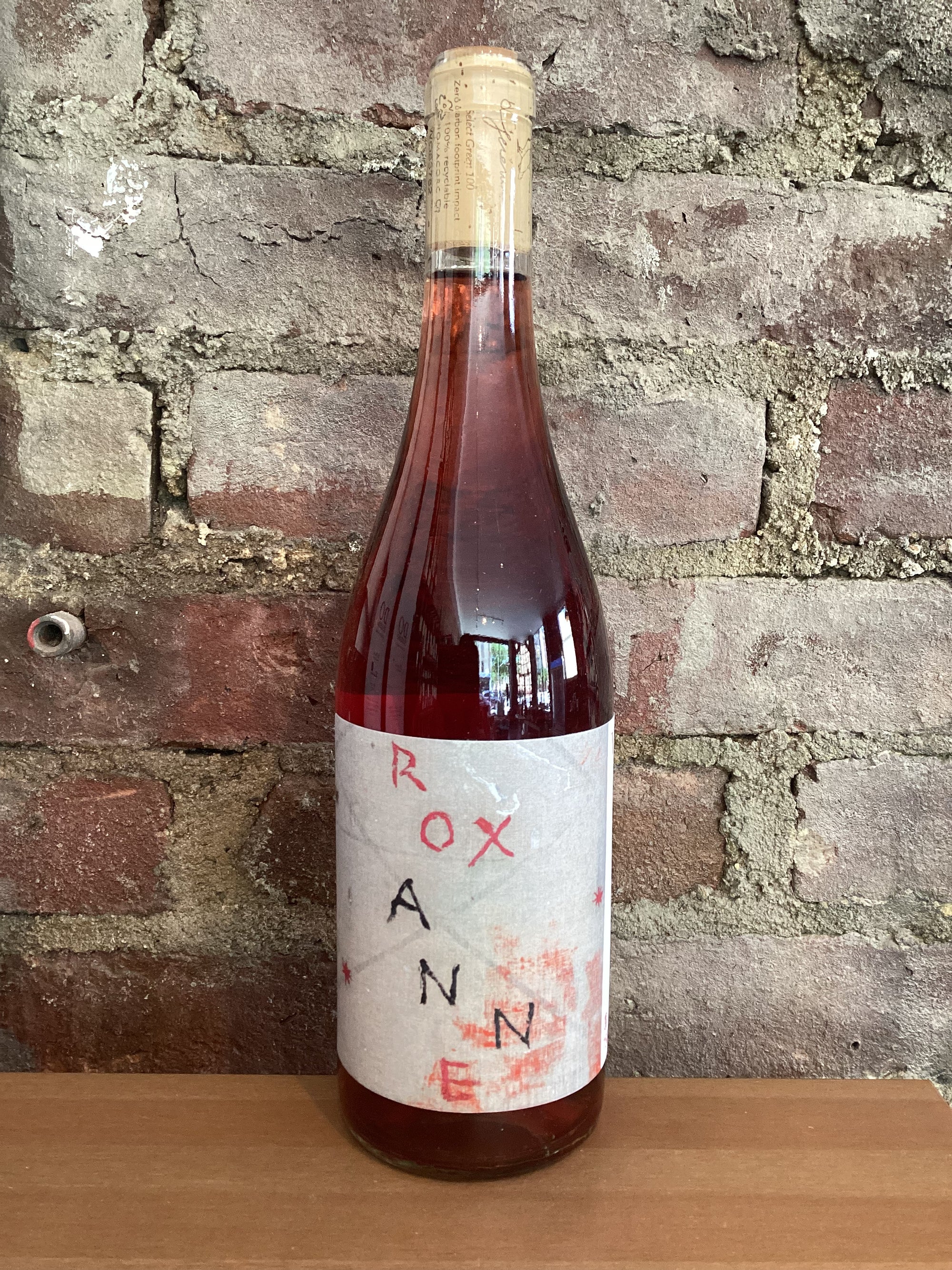 Geremi, Vino Rosato Roxanne NV (Lazio, Italy) 750ml