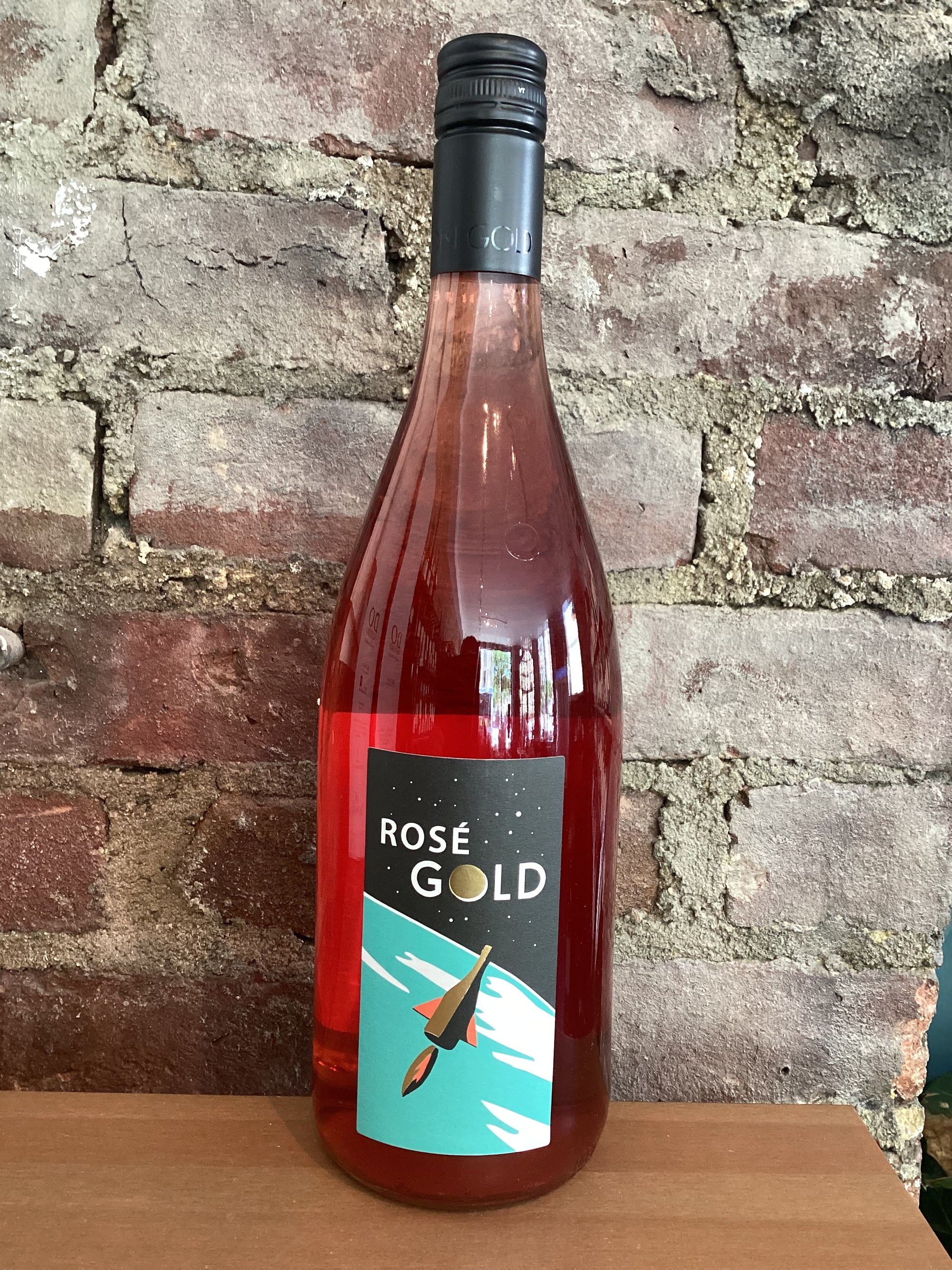 Leon Gold, "Rosé Gold" 2023 (Baden, Germany) 1L