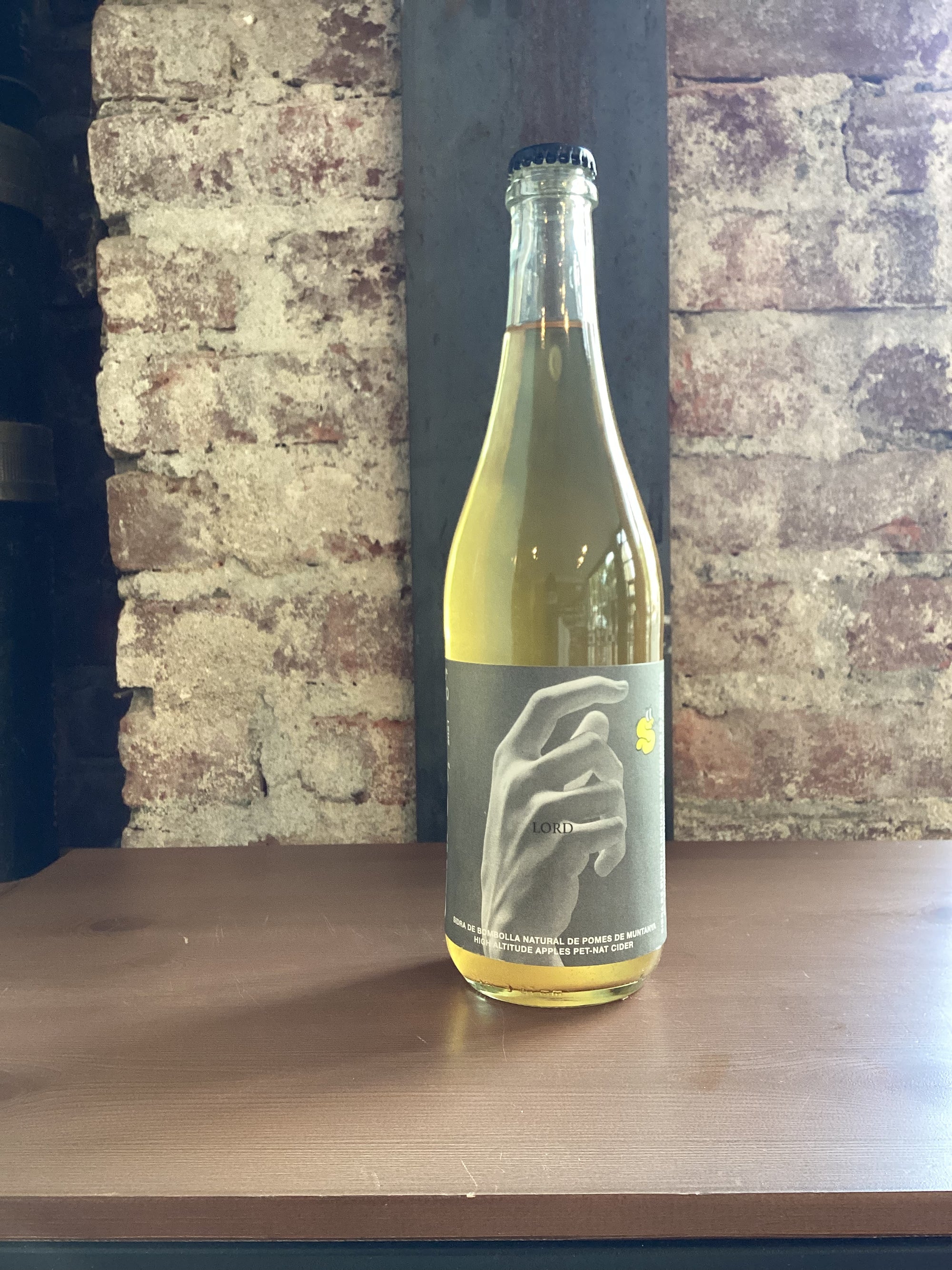 Serps Sidra, LORD Sidra (Girona, Spain) 750ml