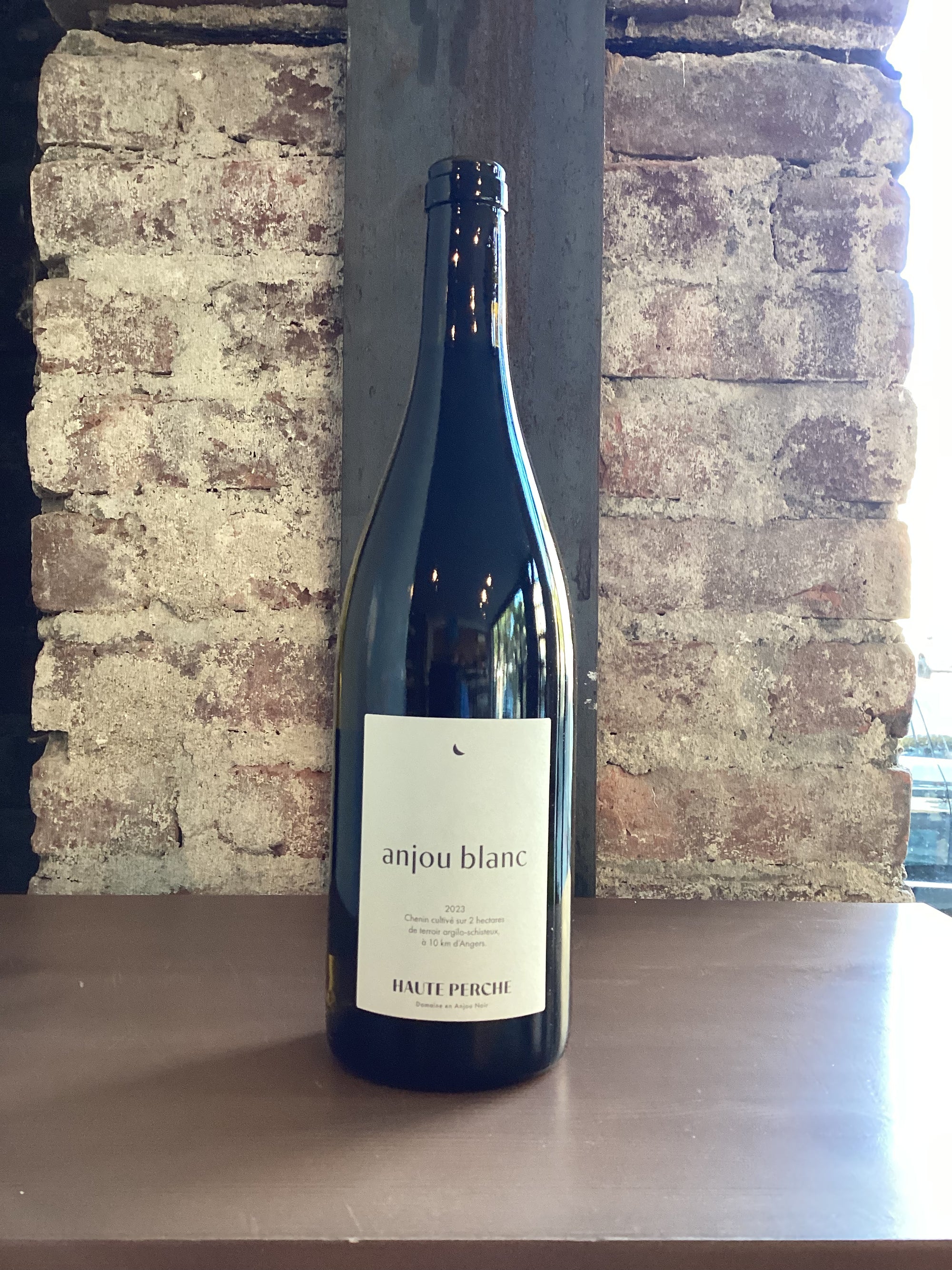 Domaine de Haute Perche Anjou Blanc 2023 (Loire Valley, France) 750ml