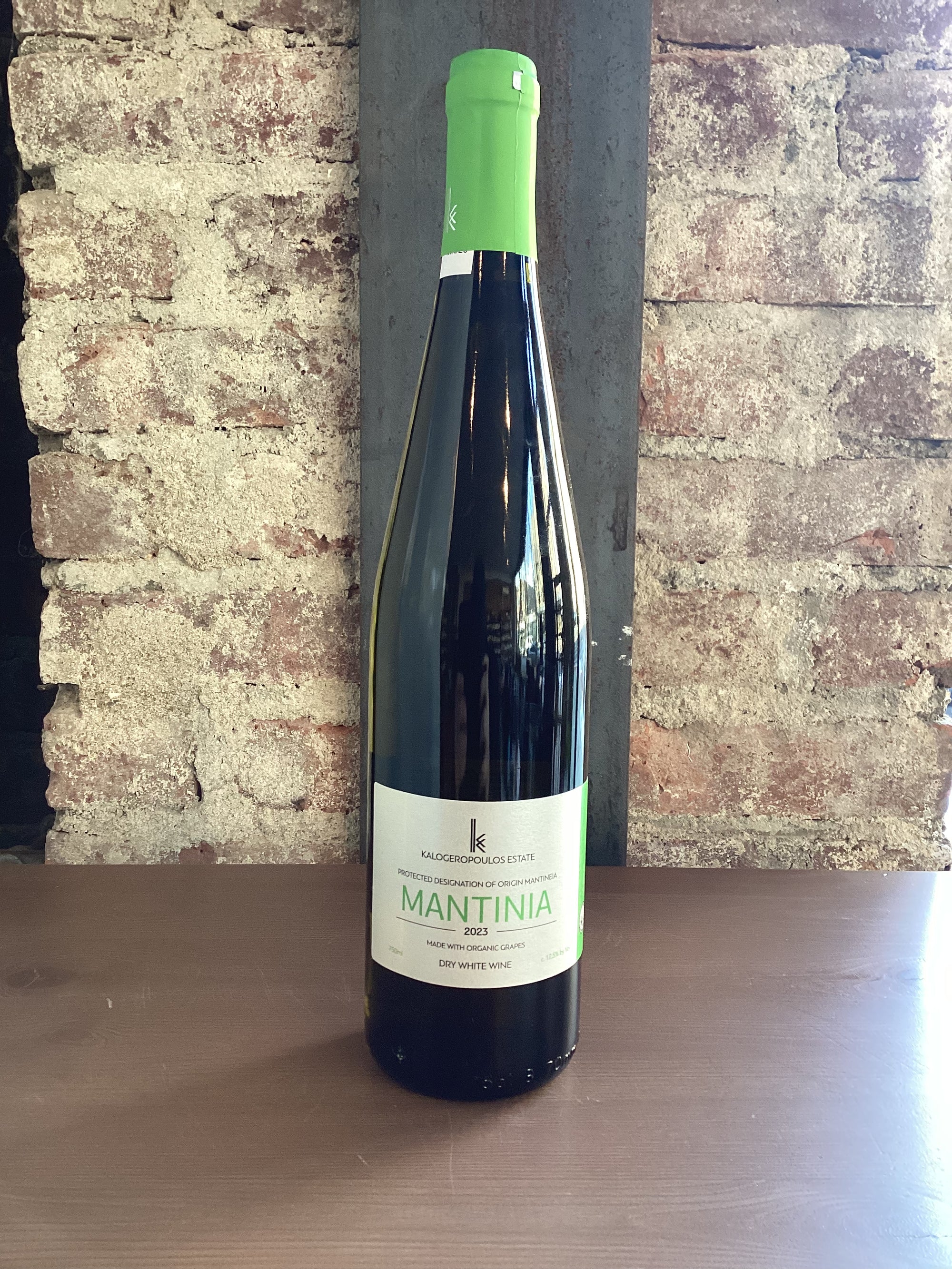 Kalogeropoulos Estate, Moschofilero 2023 (Mantinia, Greece) 750ml