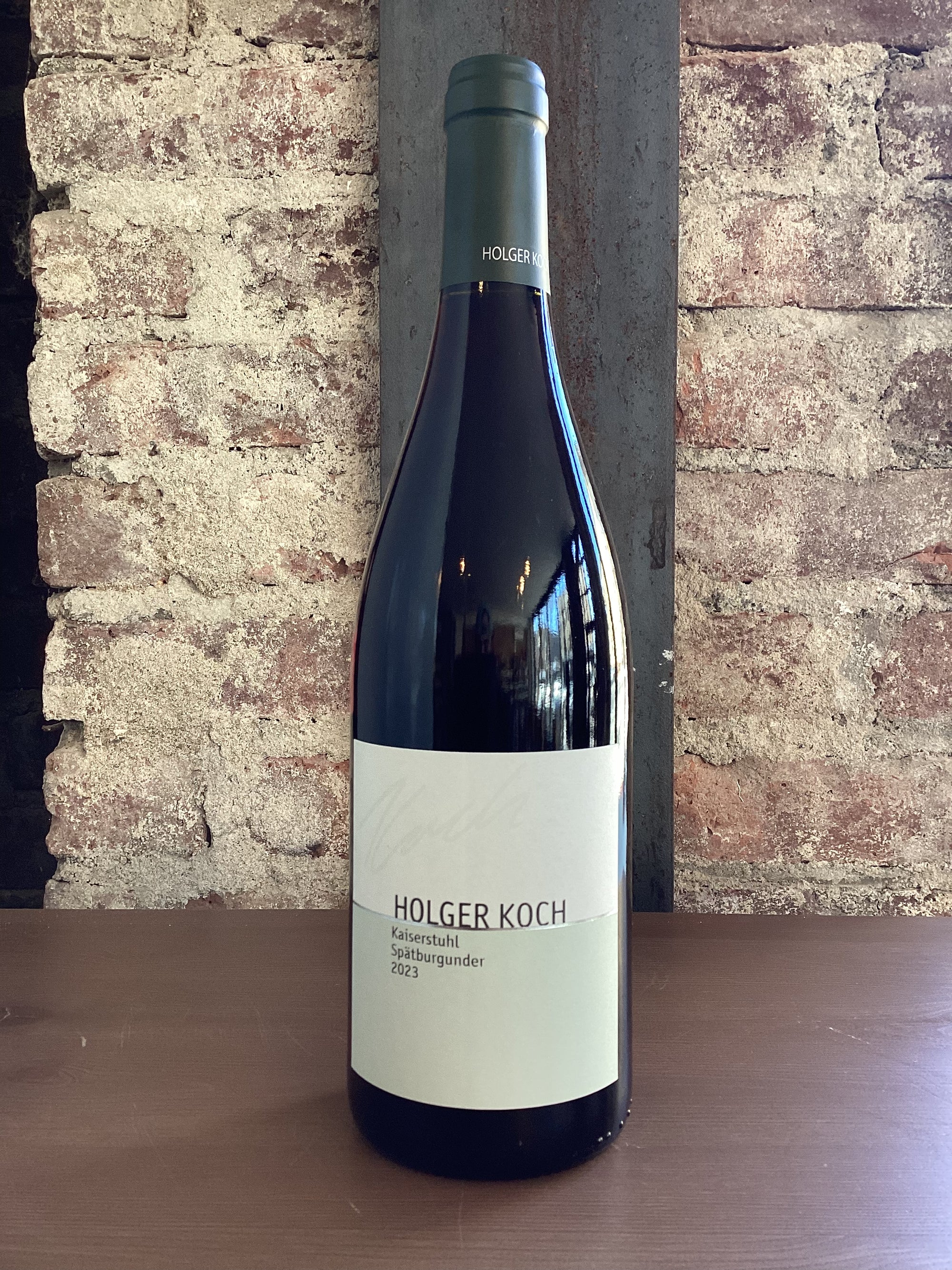 Holger Koch, Kaiserstuhl Spätburgunder 2023 (Baden, Germany) 750ml