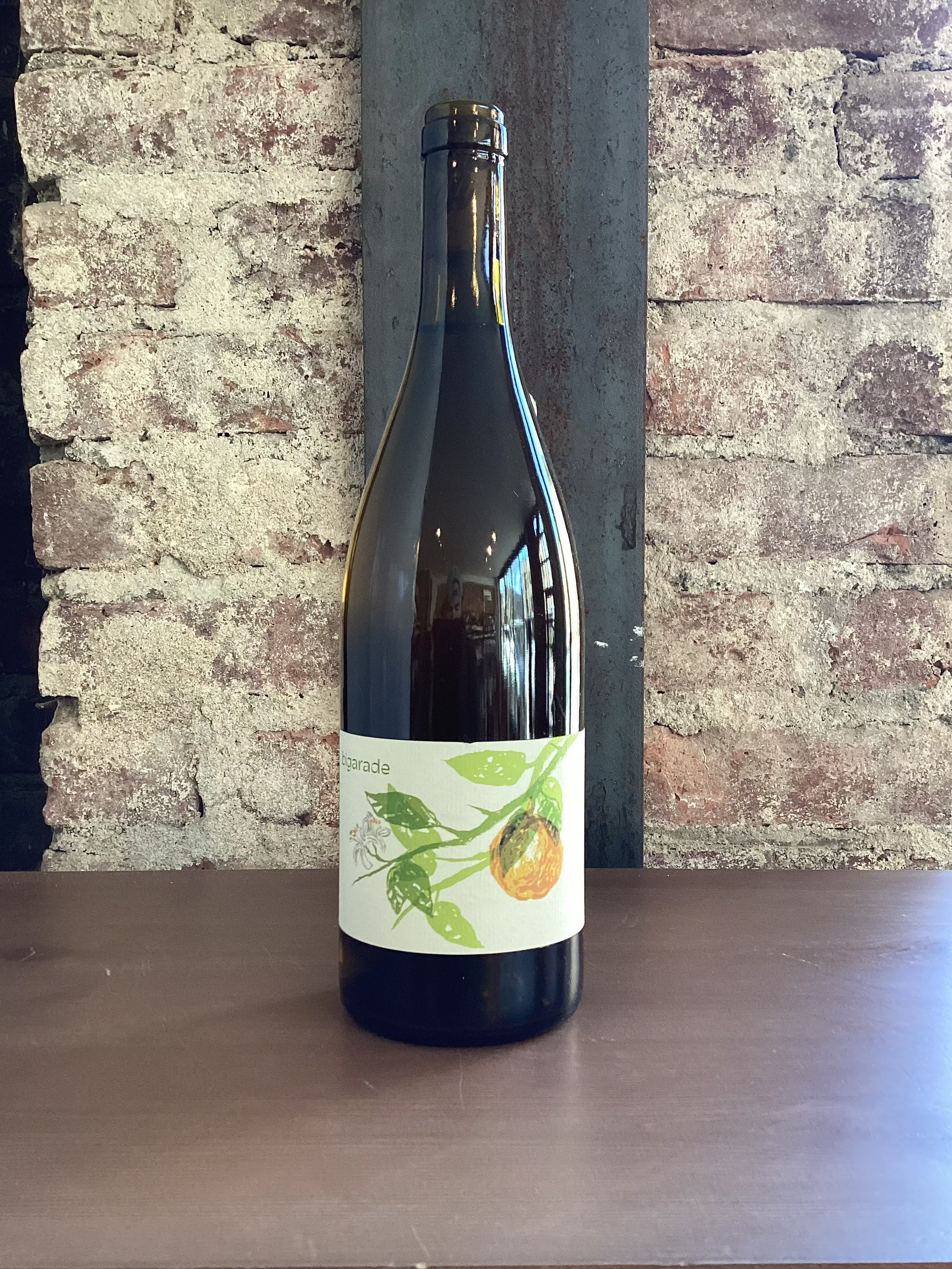 Julien Rousselot, Bigarade 2023 (Loire Valley, France) 750ml
