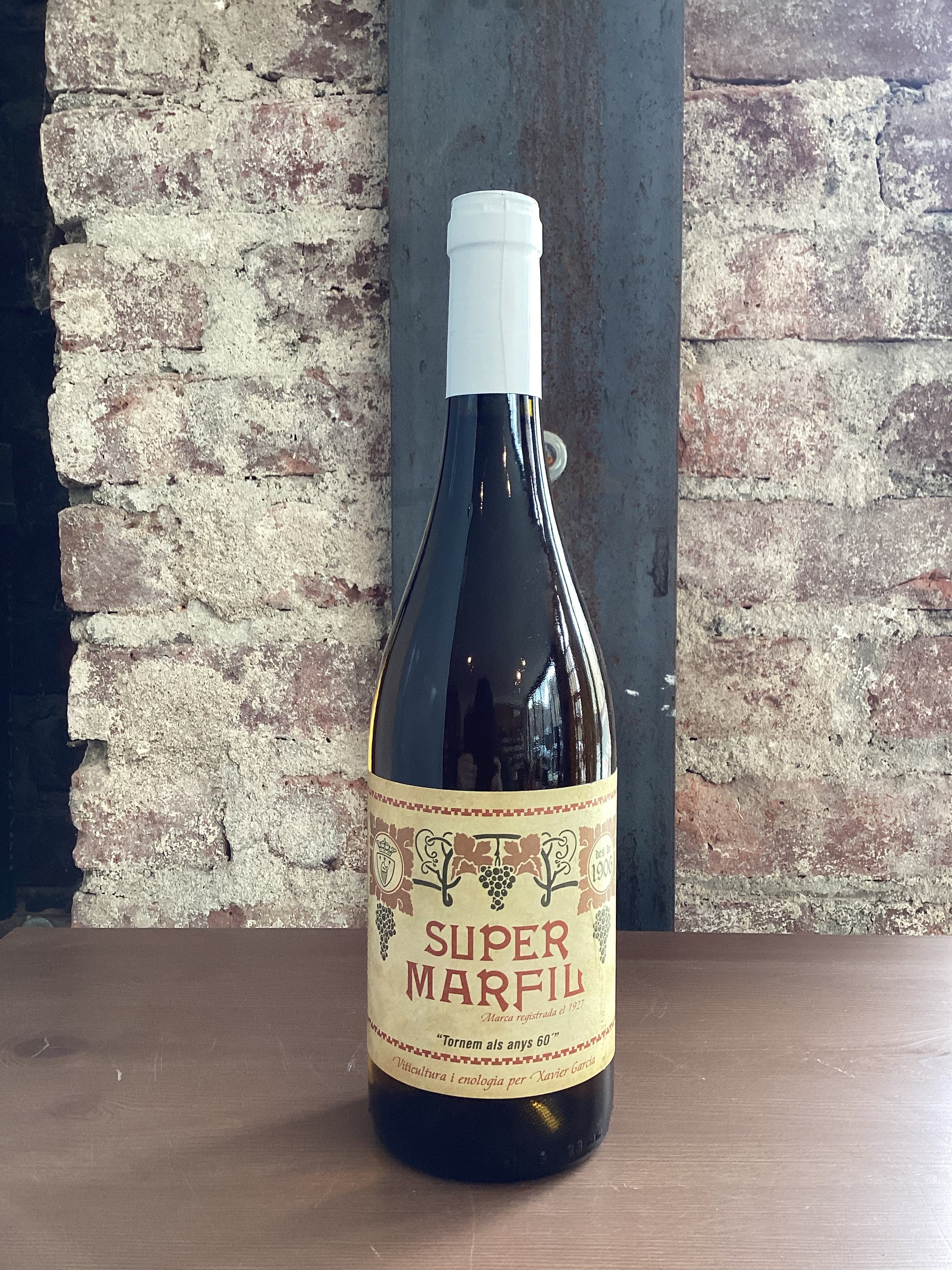 Cellar Marfil, "Super Marfil" NV (Catalunya, Spain) 750ml