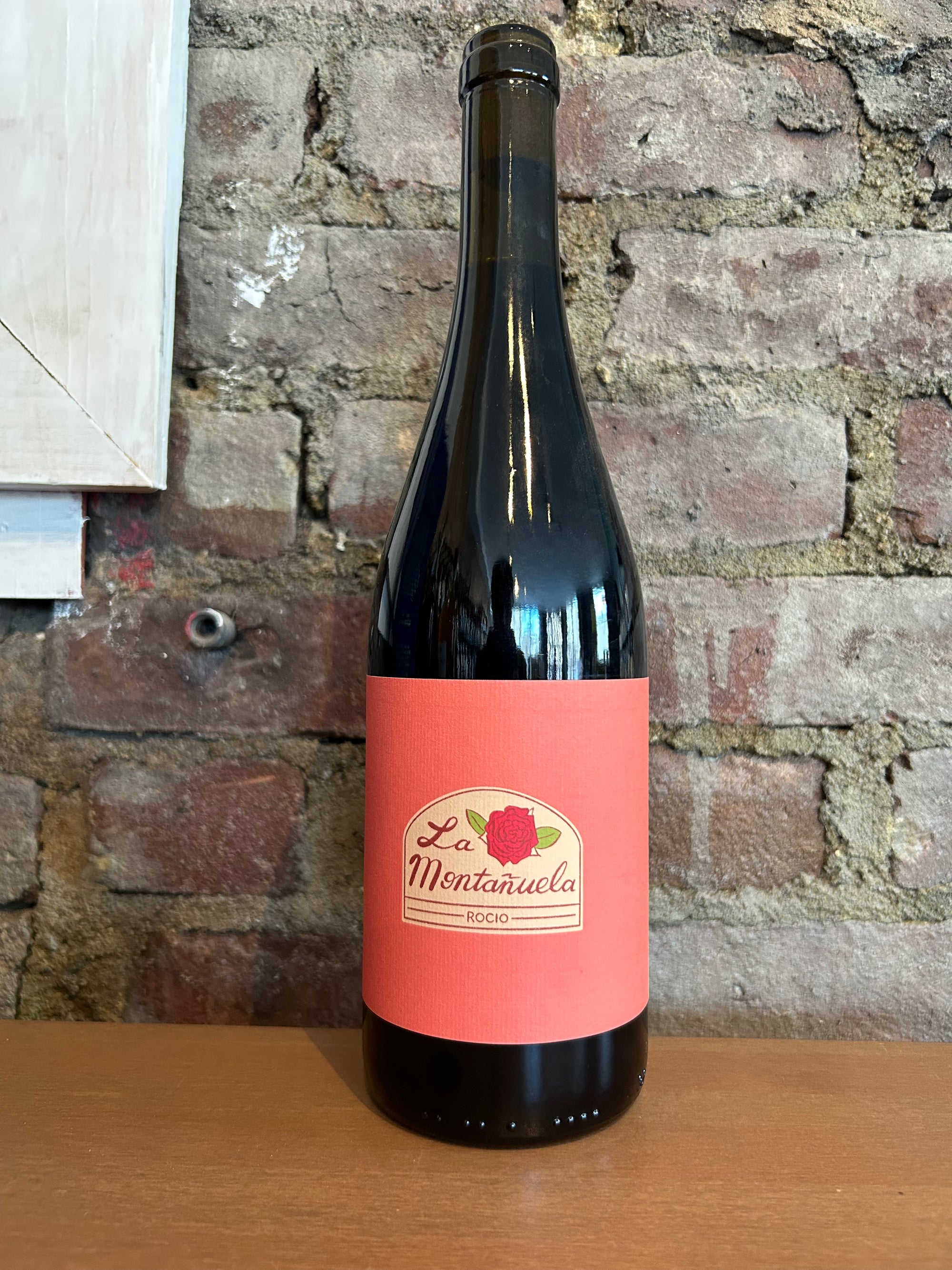 La Montañuela, "Rocio" 2020 (Barnard, Vermont) 750ml