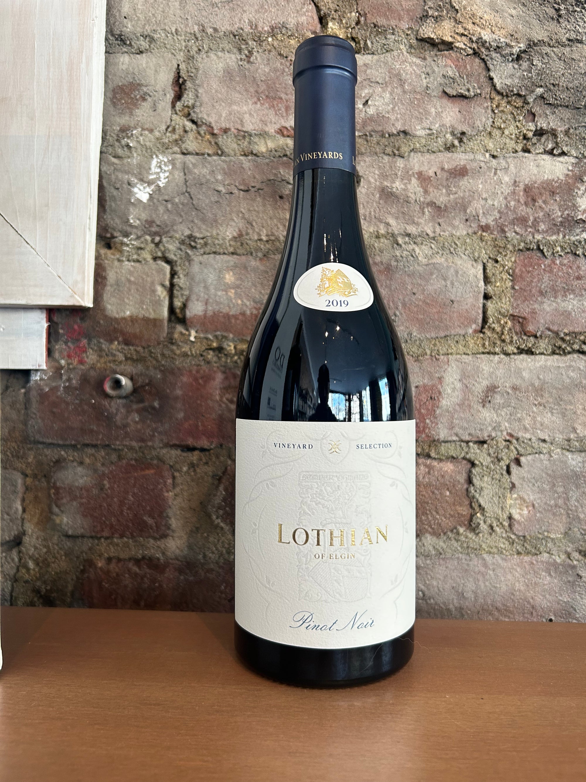 Lothian Vineyards, Pinot Noir 2020 (Elgin, South Africa) 750ml