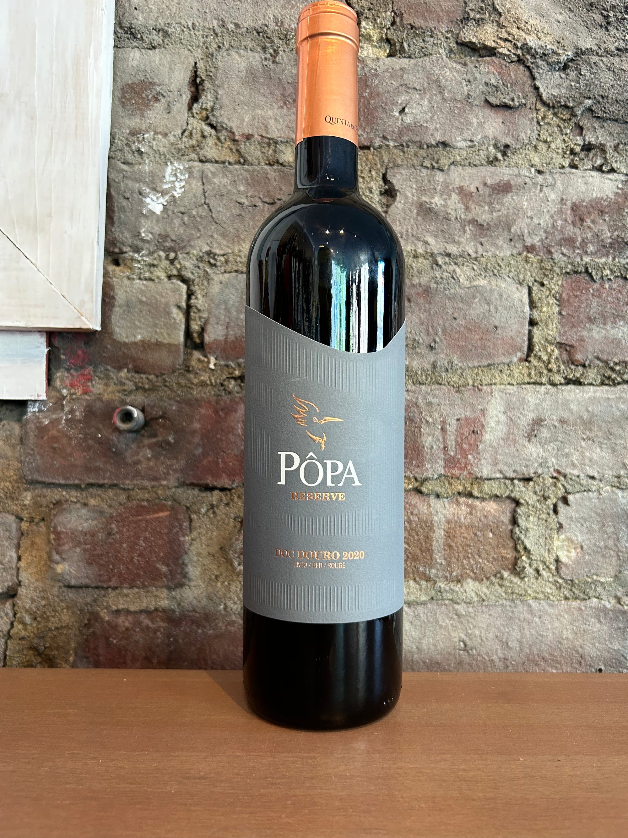 Quinta do Pôpa, Pôpa Tinto Reserva 2020 (Douro, Portugal) 750ml