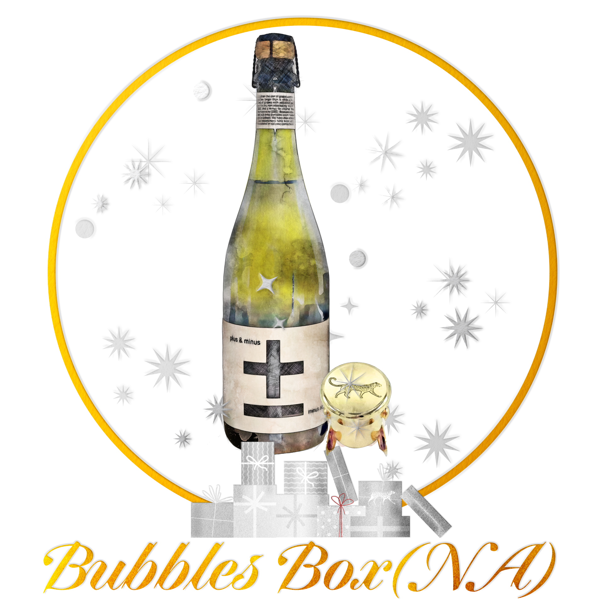 Bubbles Box (NA)
