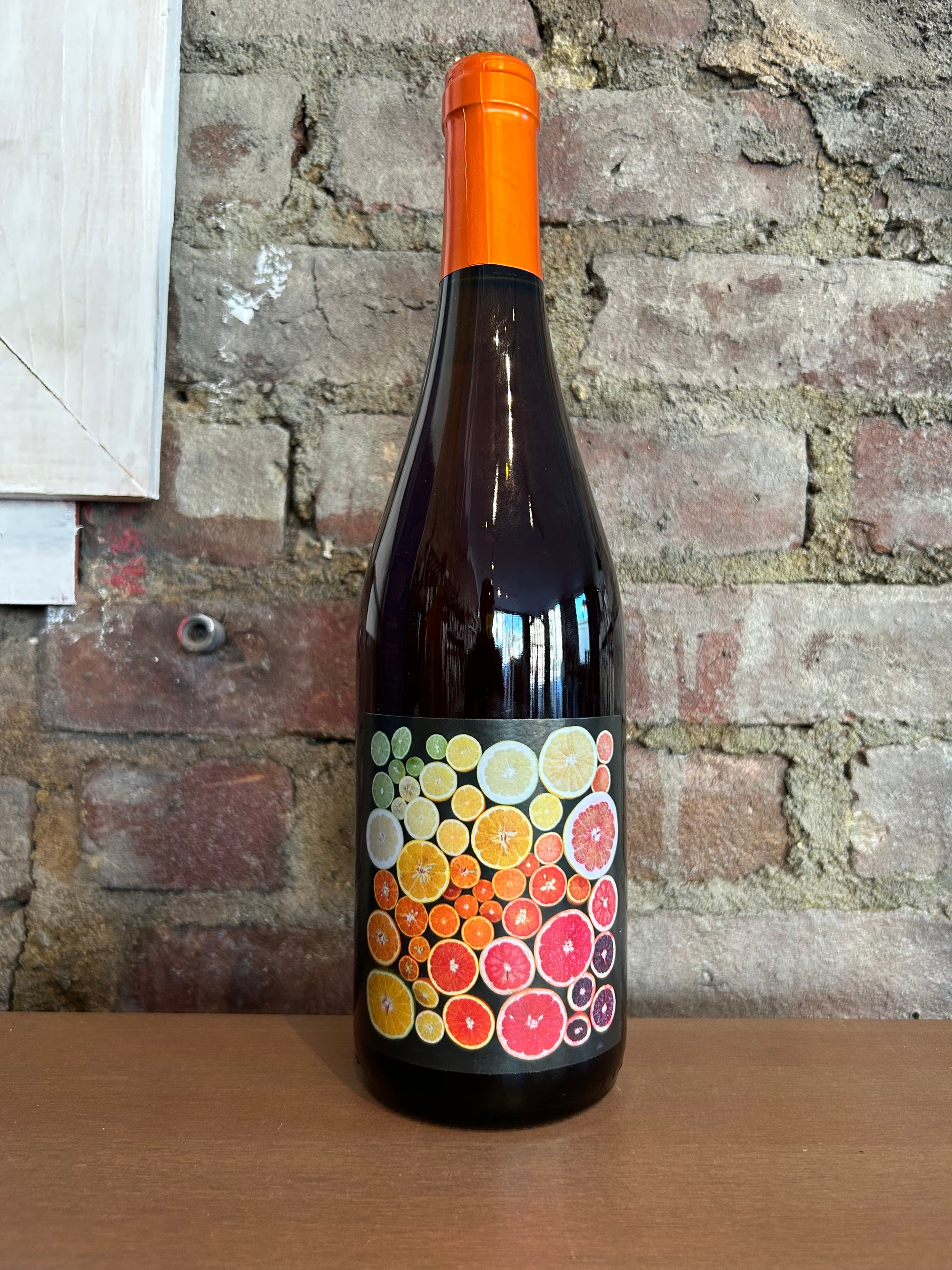 Remi Sedes, "Samplemousse" Gamay 2022 (Loire Valley, France) 750ml