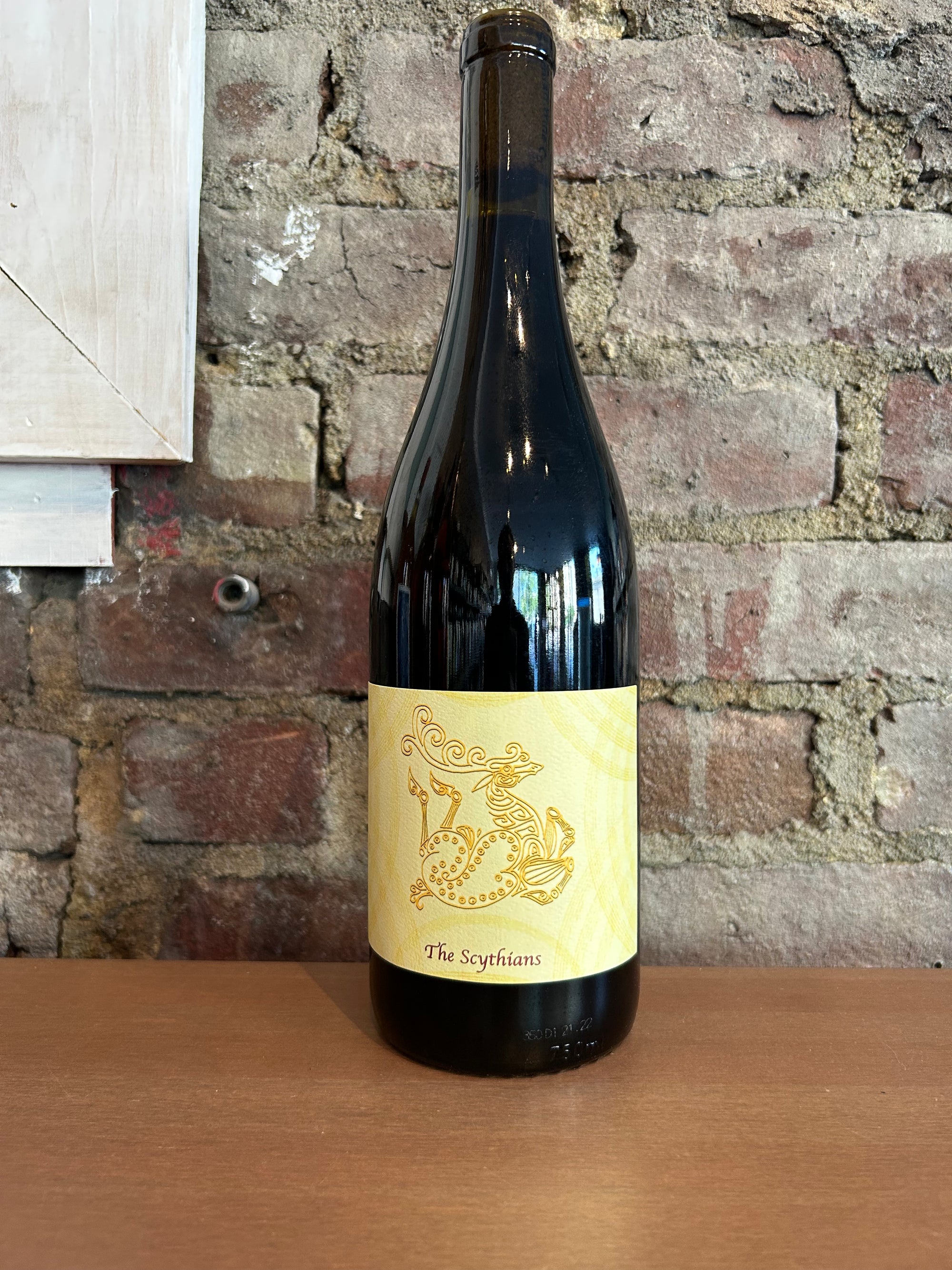 Scythian Wine Co, The Scythians Red 2022 (Cucamonga Valley, California) 750ml