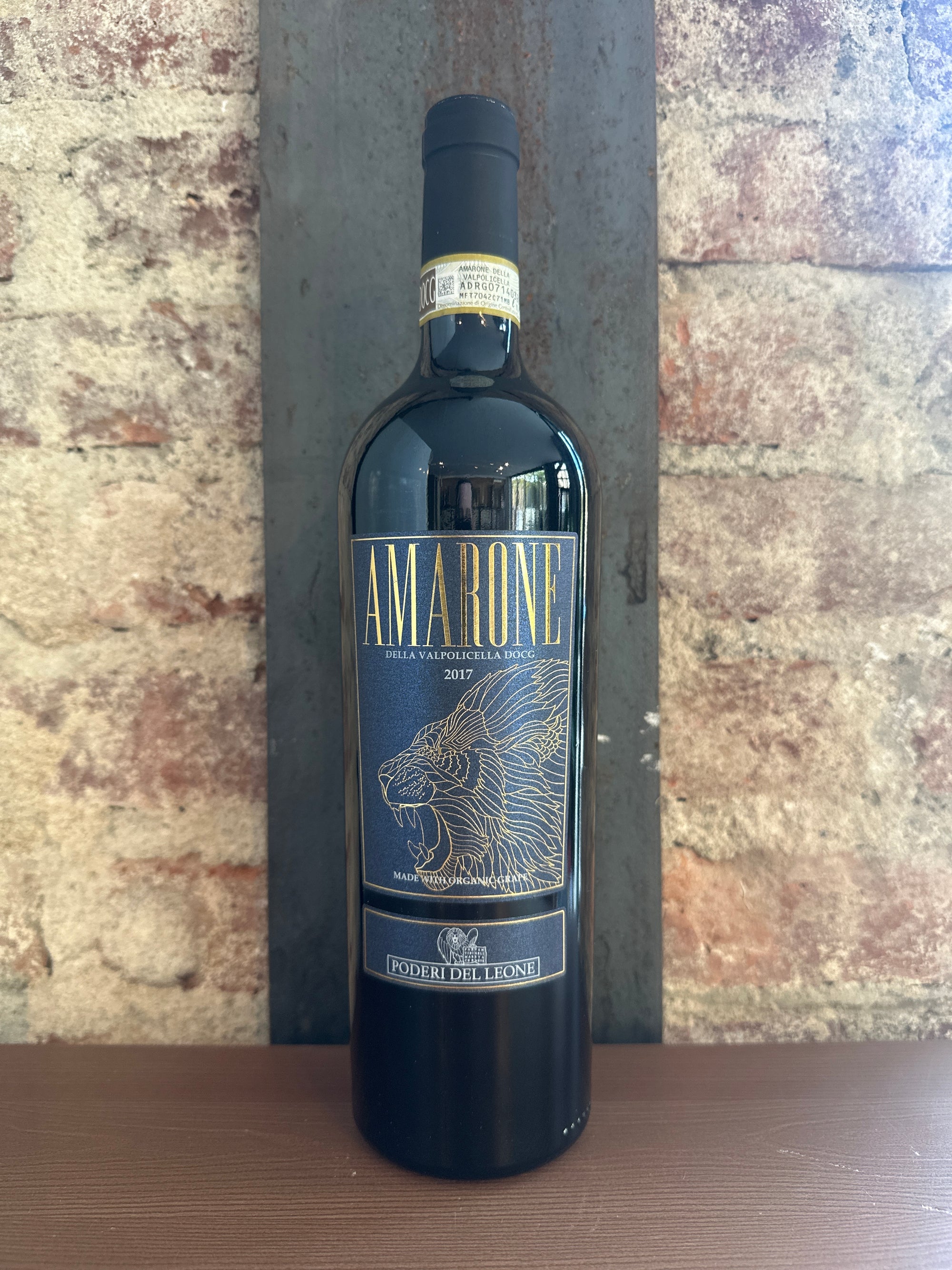 Poderi del Leone, Amarone della Valpolicella 2017 (Veneto, Italy) 750ml